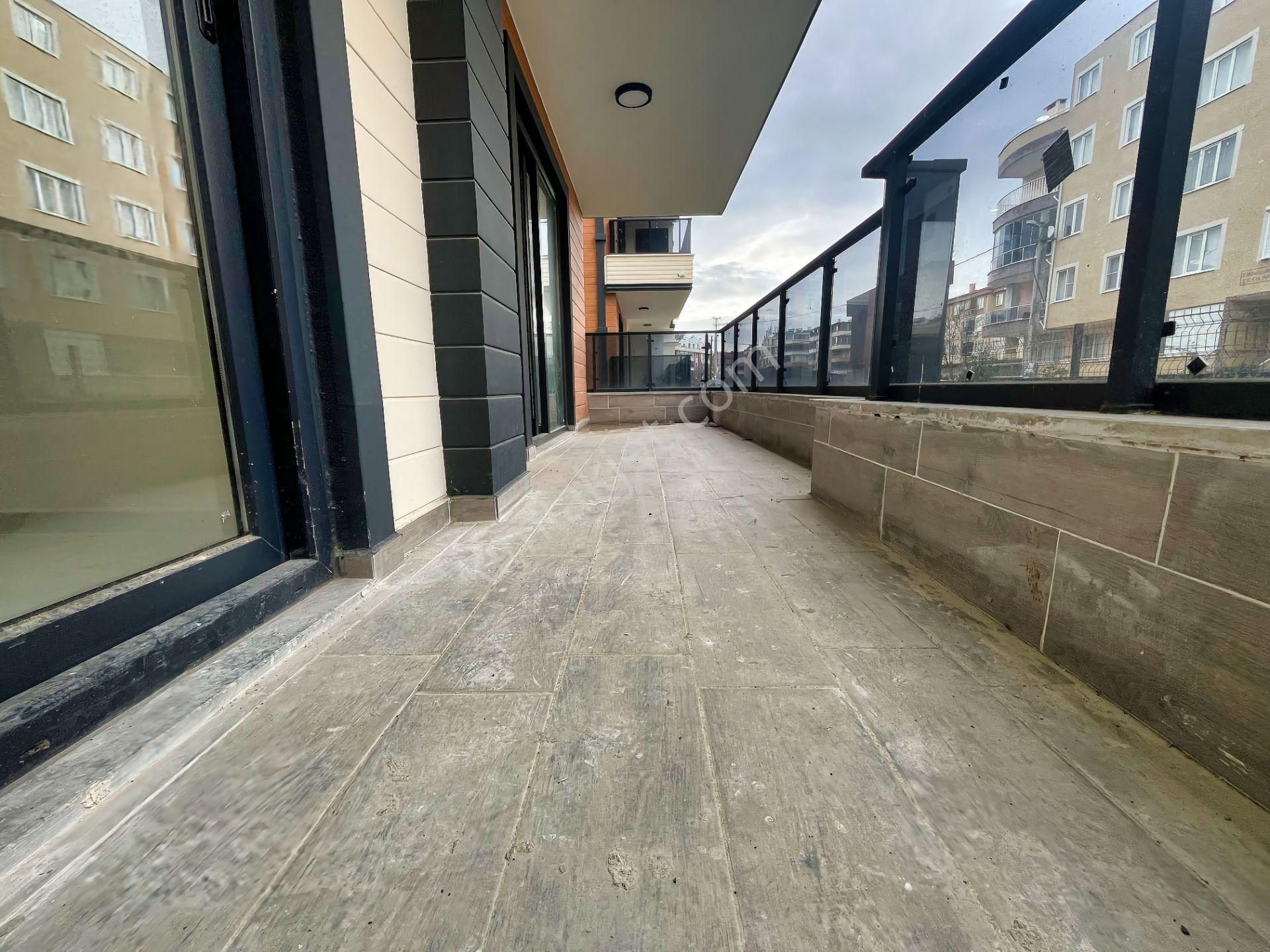 🔴🔴 Aktiften Altınkumda Ön Cephe 2+1 Ayrı Mutfaklı Ebeveyn Banyolu Asansörlü Sıfır Daire - Görsel 33