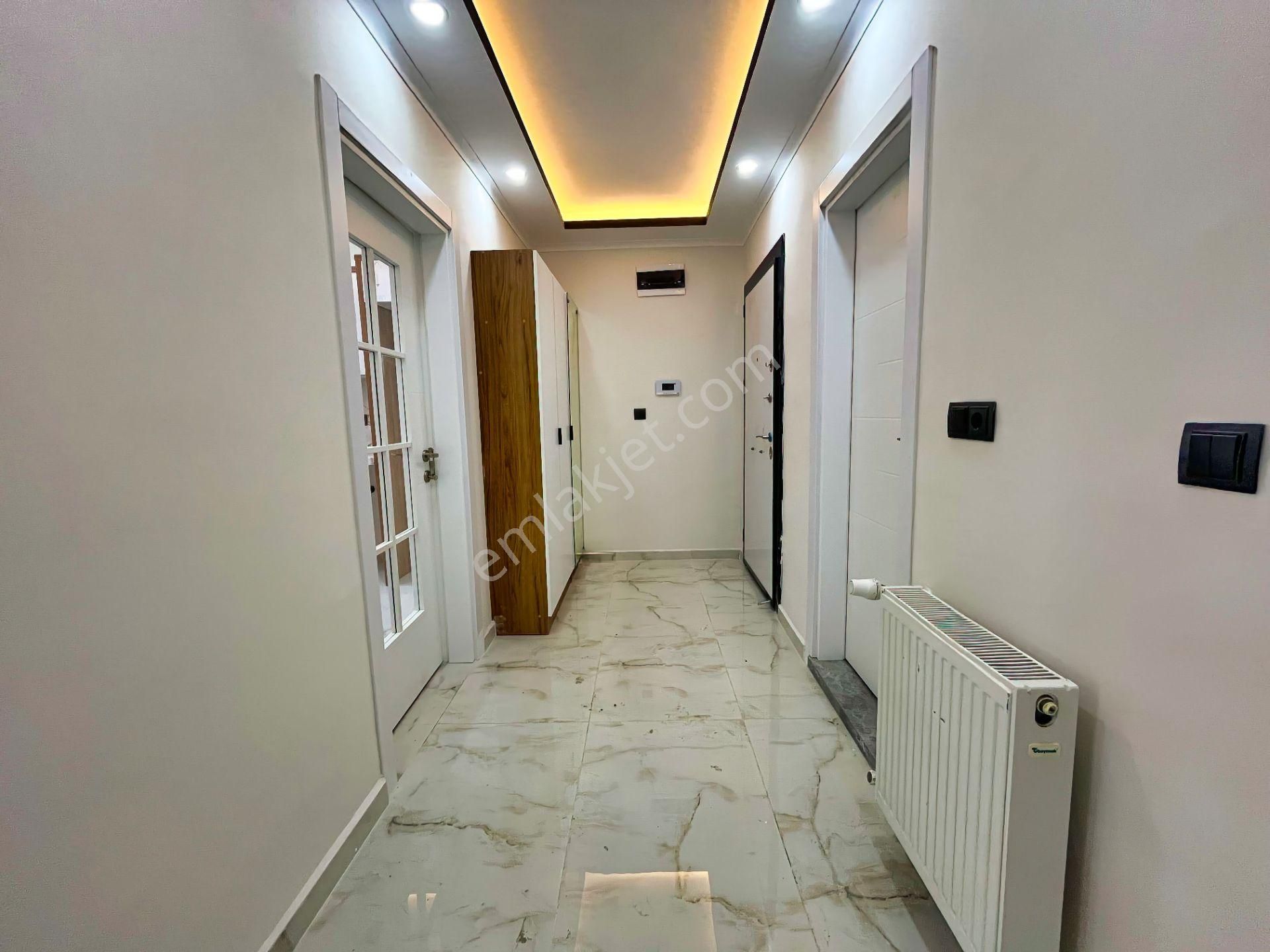 🔴🔴 Aktiften Altınkumda Ön Cephe 2+1 Ayrı Mutfaklı Ebeveyn Banyolu Asansörlü Sıfır Daire - Görsel 17