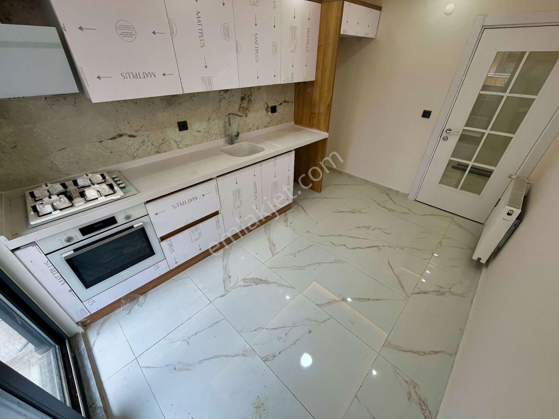 🔴🔴 Aktiften Altınkumda Ön Cephe 2+1 Ayrı Mutfaklı Ebeveyn Banyolu Asansörlü Sıfır Daire - Görsel 10