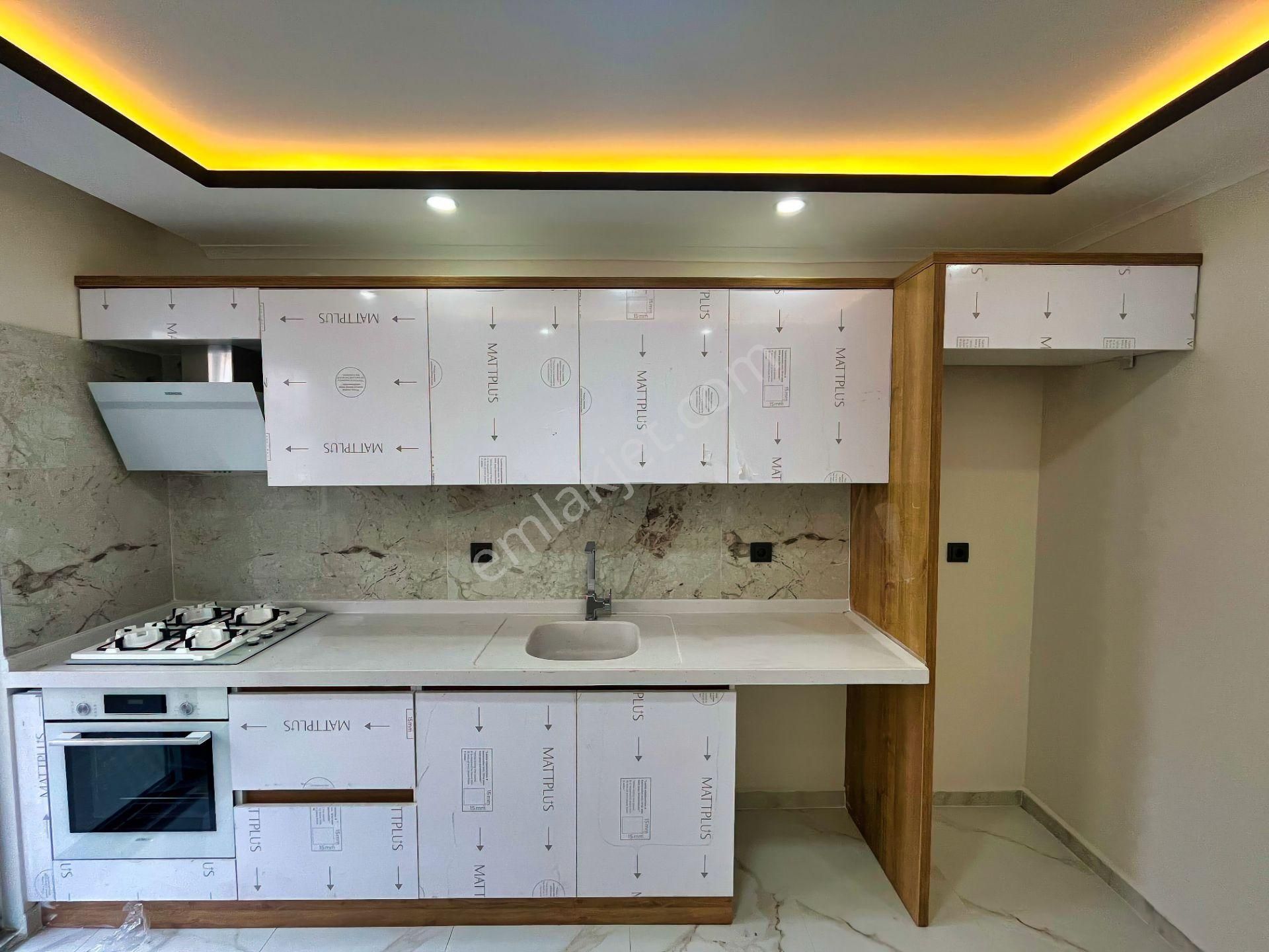 🔴🔴 Aktiften Altınkumda Ön Cephe 2+1 Ayrı Mutfaklı Ebeveyn Banyolu Asansörlü Sıfır Daire - Görsel 13