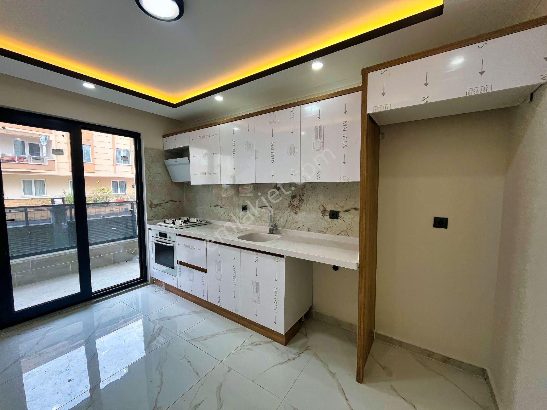 🔴🔴 Aktiften Altınkumda Ön Cephe 2+1 Ayrı Mutfaklı Ebeveyn Banyolu Asansörlü Sıfır Daire - Görsel 2