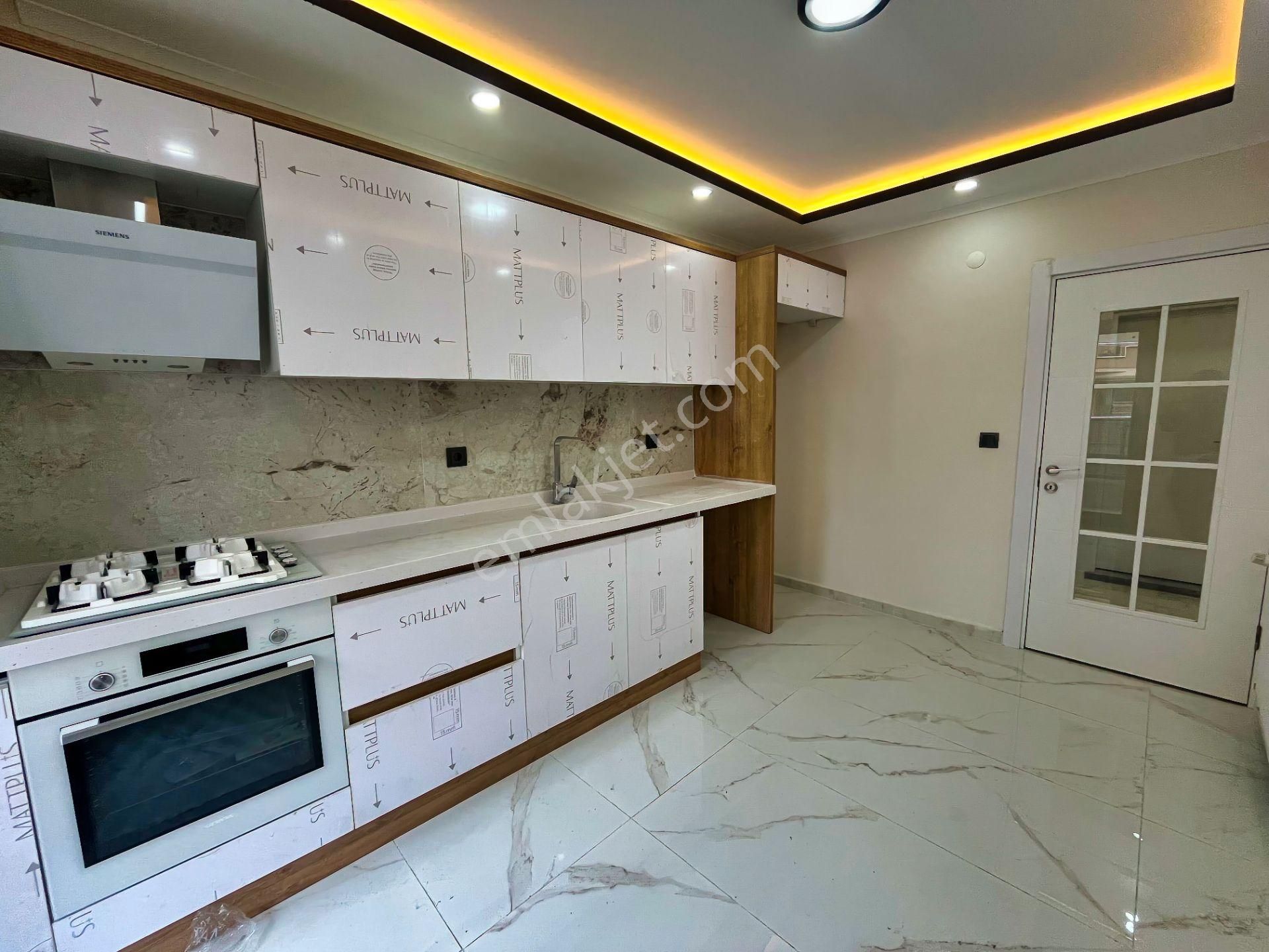 🔴🔴 Aktiften Altınkumda Ön Cephe 2+1 Ayrı Mutfaklı Ebeveyn Banyolu Asansörlü Sıfır Daire - Görsel 23