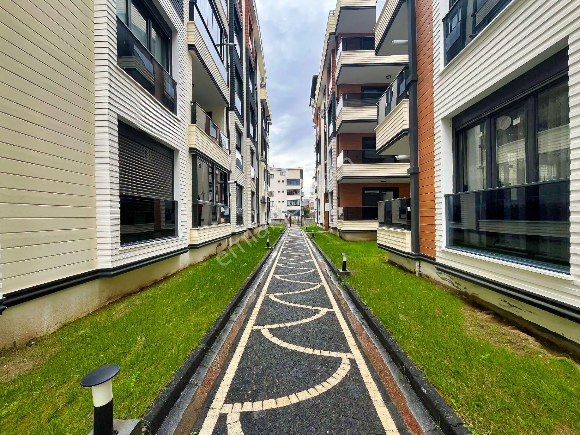 🔴🔴 Aktiften Altınkumda Ön Cephe 2+1 Ayrı Mutfaklı Ebeveyn Banyolu Asansörlü Sıfır Daire