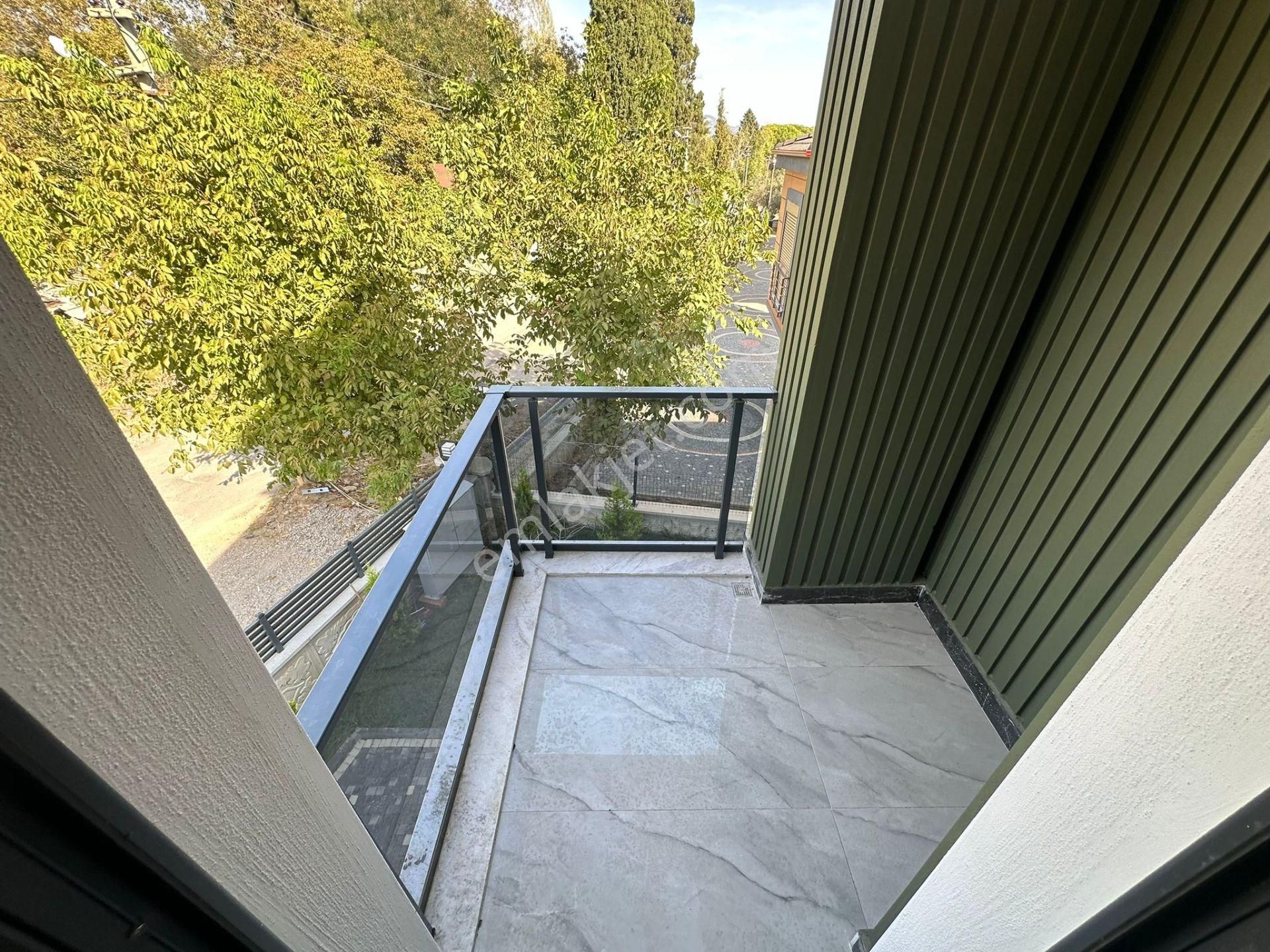 ✨akçay Ay Emlaktan✨gürede Kazdağlarının Eteklerinde Deniz Manzaralı Satılık 3+1 Sitede Tek Müstakil - Görsel 28