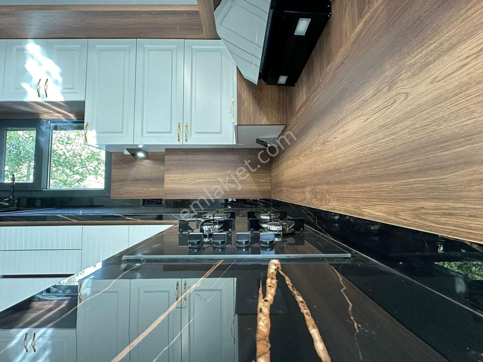 ✨akçay Ay Emlaktan✨gürede Kazdağlarının Eteklerinde Deniz Manzaralı Satılık 3+1 Sitede Tek Müstakil - Görsel 9