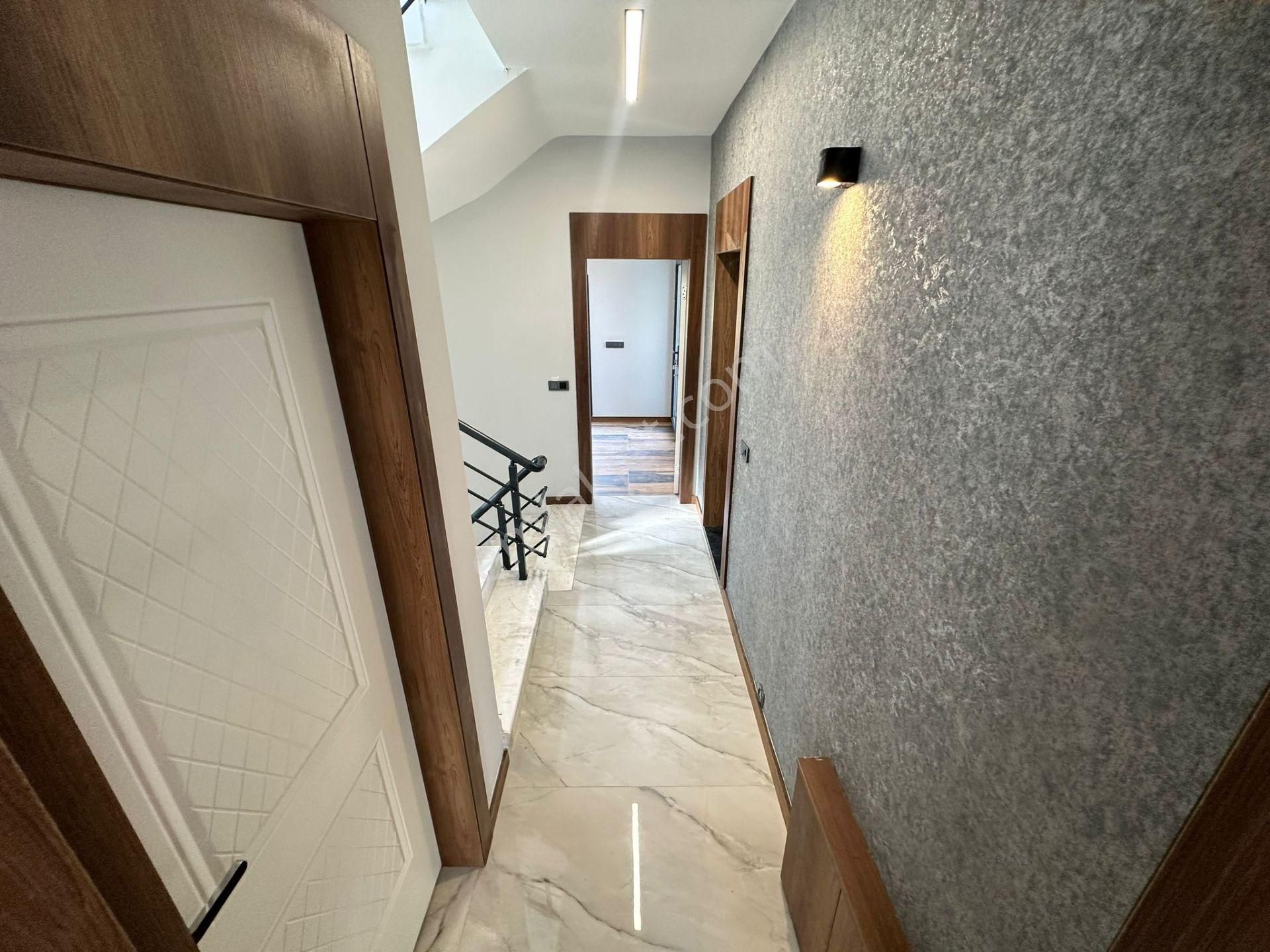 ✨akçay Ay Emlaktan✨gürede Kazdağlarının Eteklerinde Deniz Manzaralı Satılık 3+1 Sitede Tek Müstakil - Görsel 23