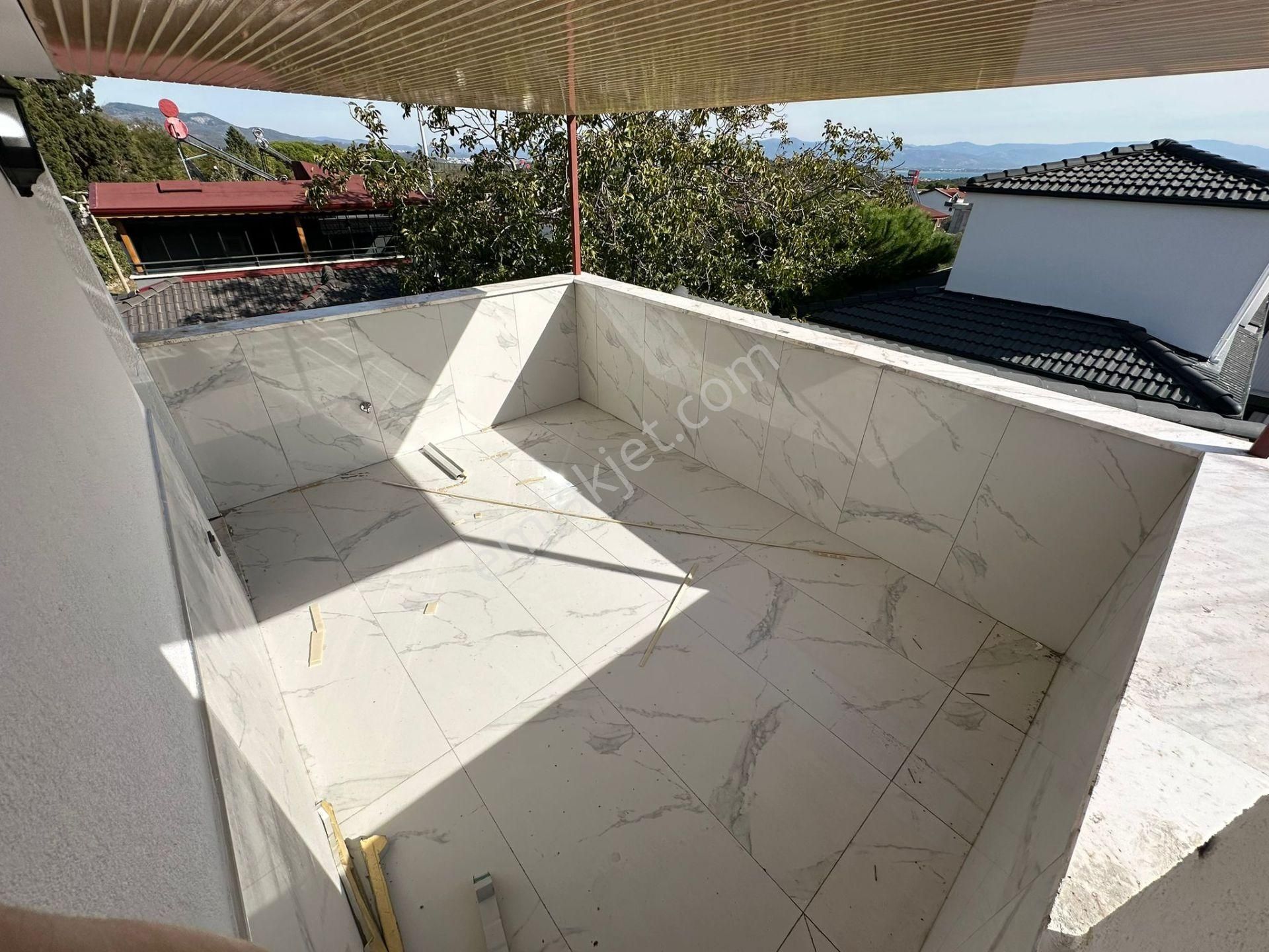 ✨akçay Ay Emlaktan✨gürede Kazdağlarının Eteklerinde Deniz Manzaralı Satılık 3+1 Sitede Tek Müstakil - Görsel 20