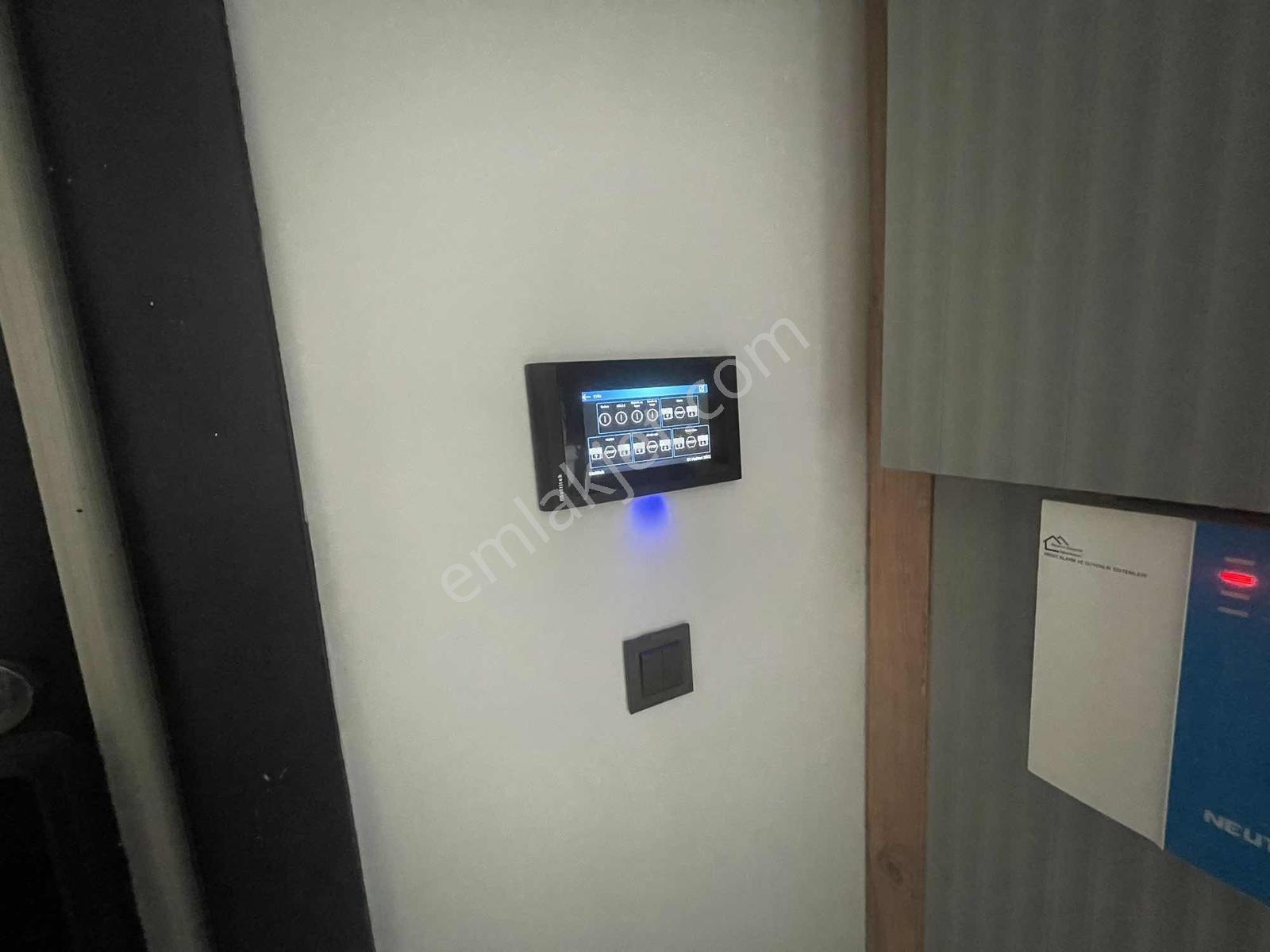 Ihlamurkent'de Kapalı Özel Havuzlu 5+1 Site İçi Lüks Villa - Görsel 19