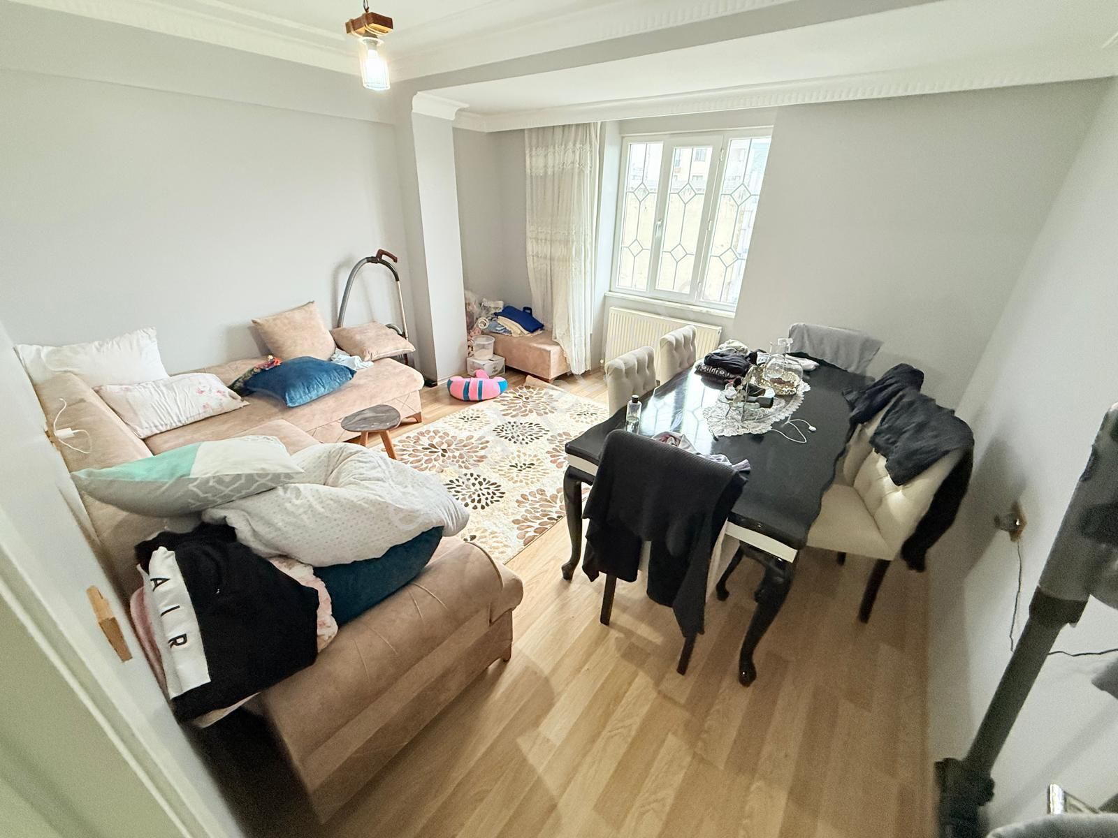 Pusula İnşaat'tan Uğurmumcu Mah. 3+1 135m2 8 Yıllık Satılık 3.kat - Görsel 8