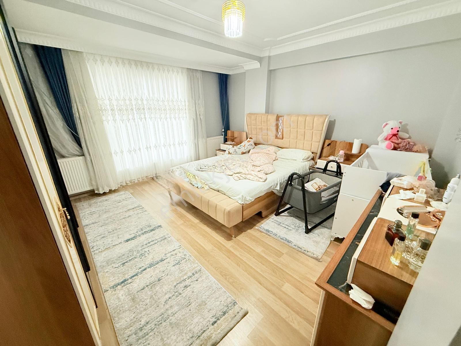 Pusula İnşaat'tan Uğurmumcu Mah. 3+1 135m2 8 Yıllık Satılık 3.kat - Görsel 6