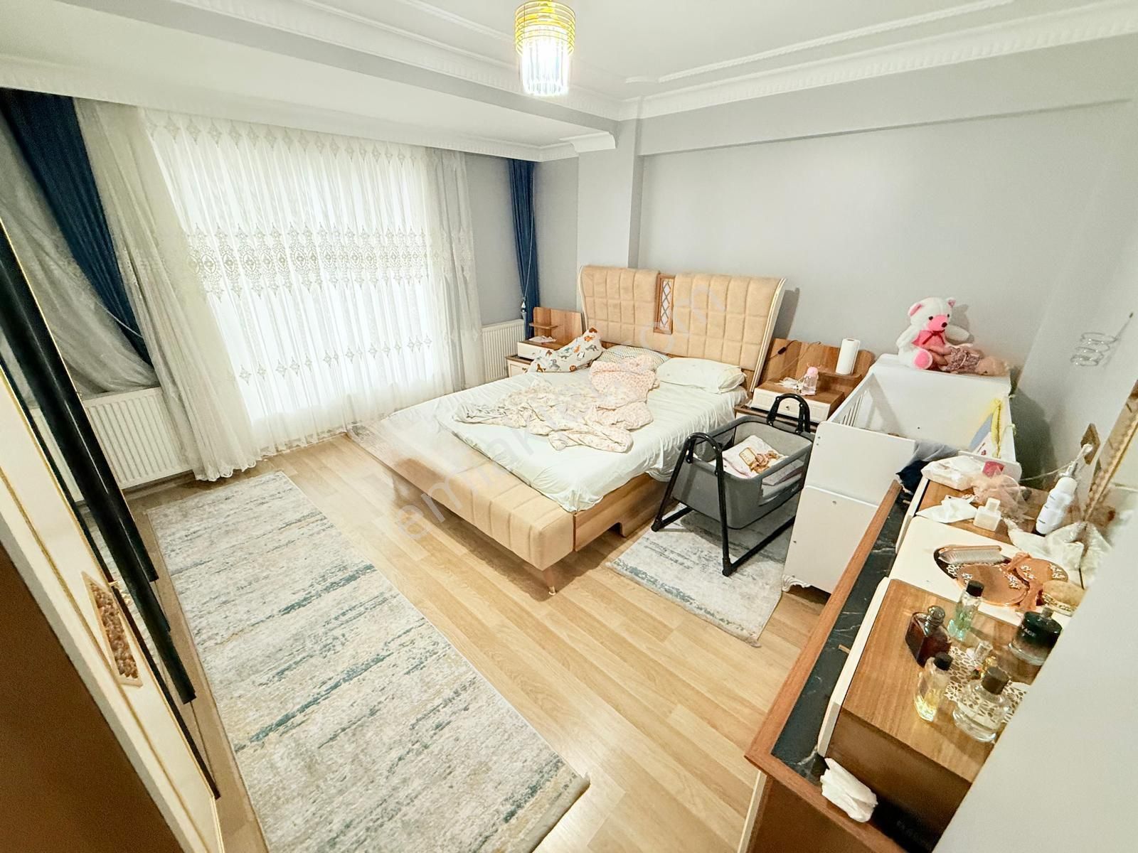 Pusula İnşaat'tan Uğurmumcu Mah. 3+1 135m2 8 Yıllık Satılık 3.kat - Görsel 5