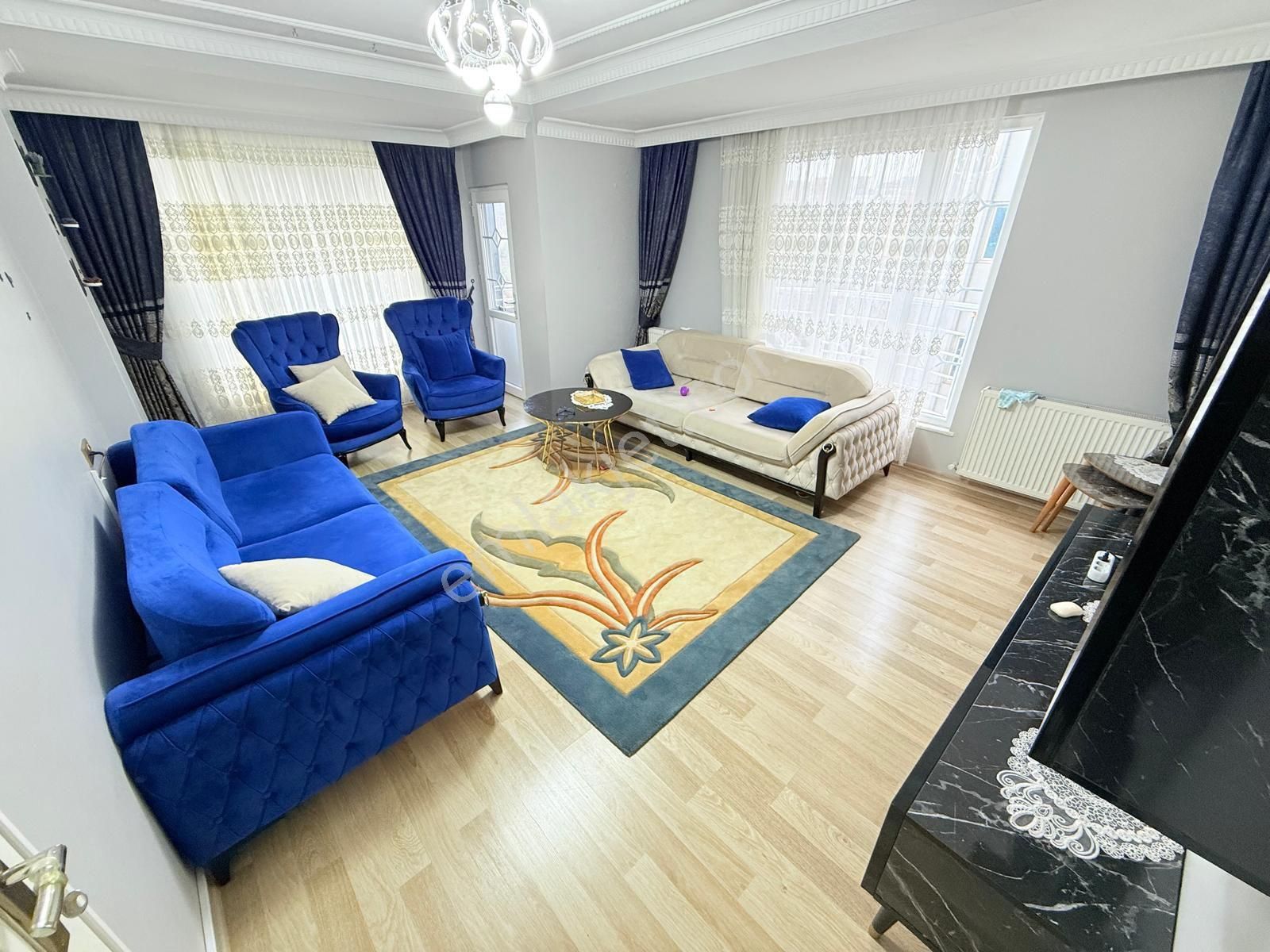Pusula İnşaat'tan Uğurmumcu Mah. 3+1 135m2 8 Yıllık Satılık 3.kat - Görsel 19