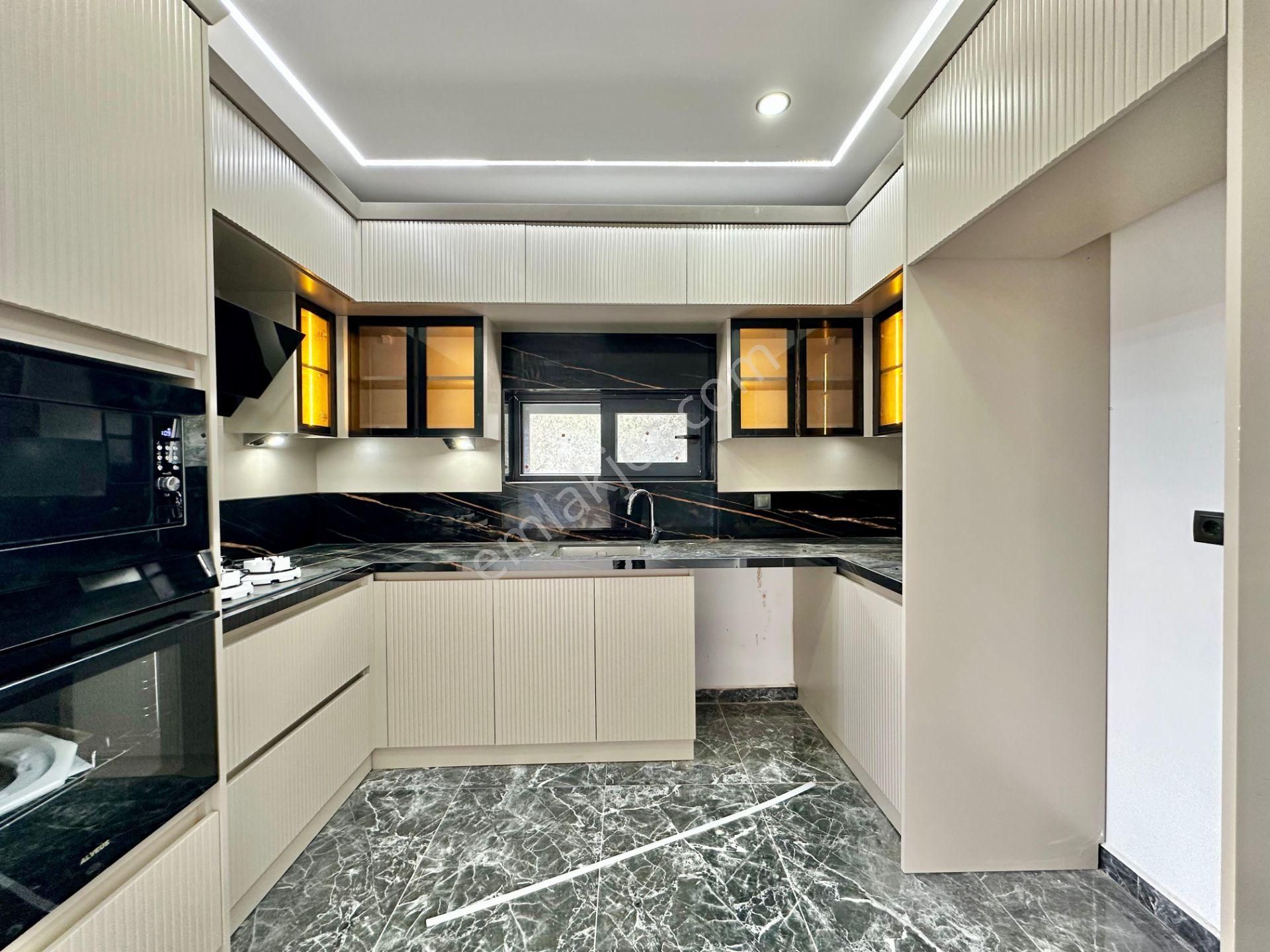 ꧁ay Emlaktan꧂oksijen Deposu Zeytinli Kazdağlarında Geniş Teraslı Muhteşem Satılık 5+1müstakil Villa - Görsel 24