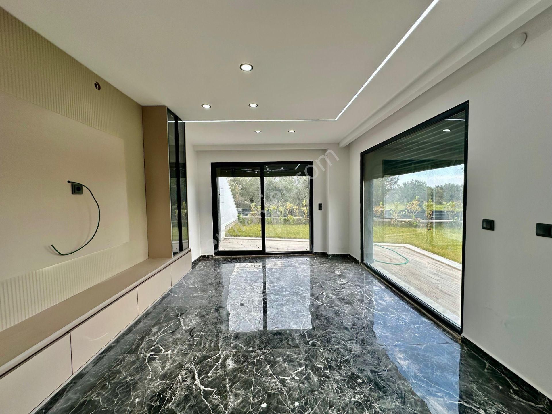 ꧁ay Emlaktan꧂oksijen Deposu Zeytinli Kazdağlarında Geniş Teraslı Muhteşem Satılık 5+1müstakil Villa - Görsel 27