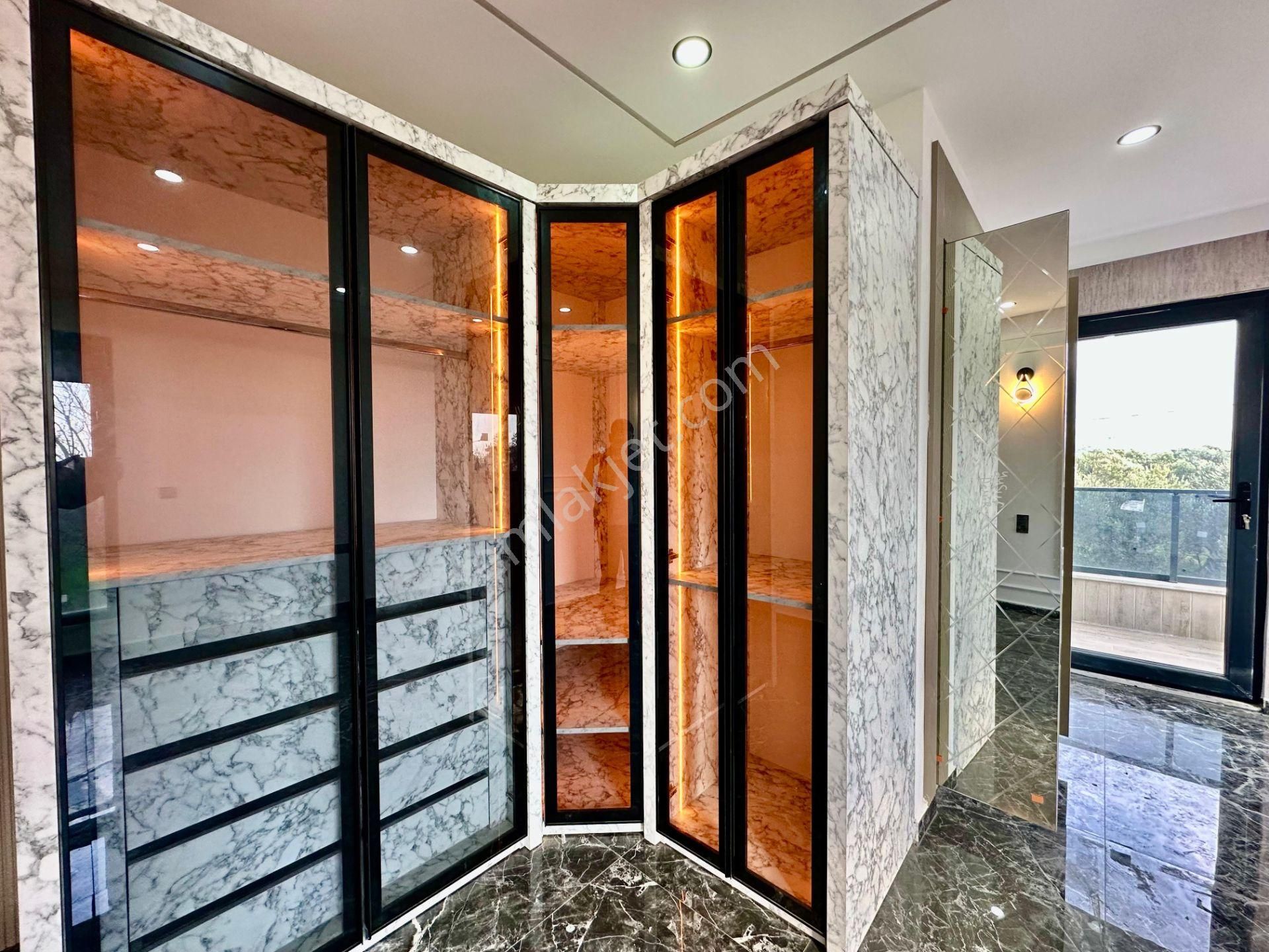 ꧁ay Emlaktan꧂oksijen Deposu Zeytinli Kazdağlarında Geniş Teraslı Muhteşem Satılık 5+1müstakil Villa - Görsel 14