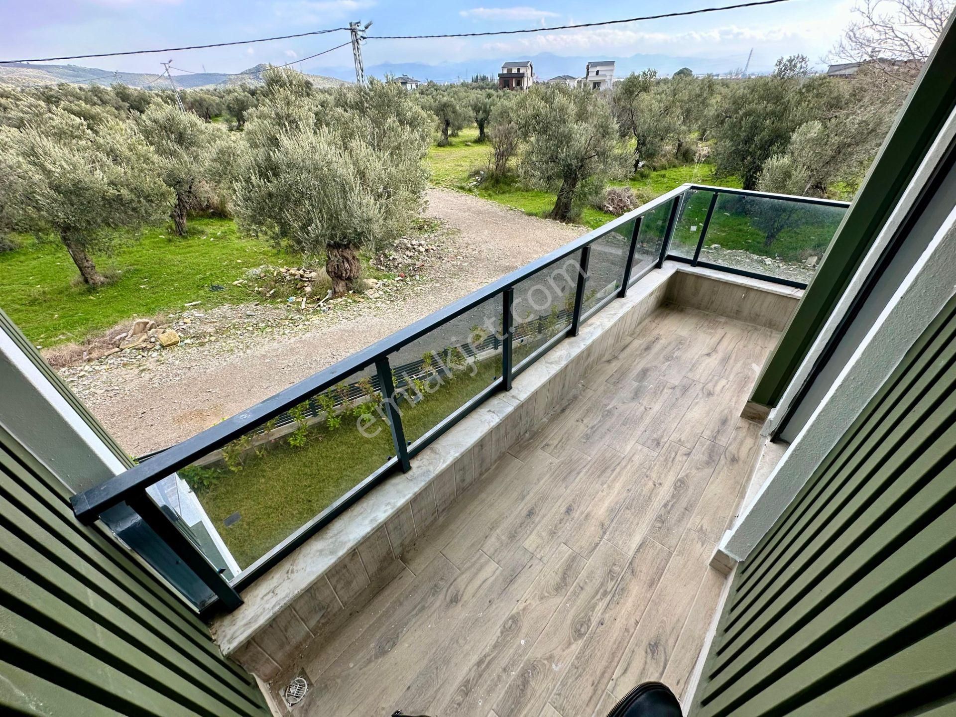 ꧁ay Emlaktan꧂oksijen Deposu Zeytinli Kazdağlarında Geniş Teraslı Muhteşem Satılık 5+1müstakil Villa - Görsel 19