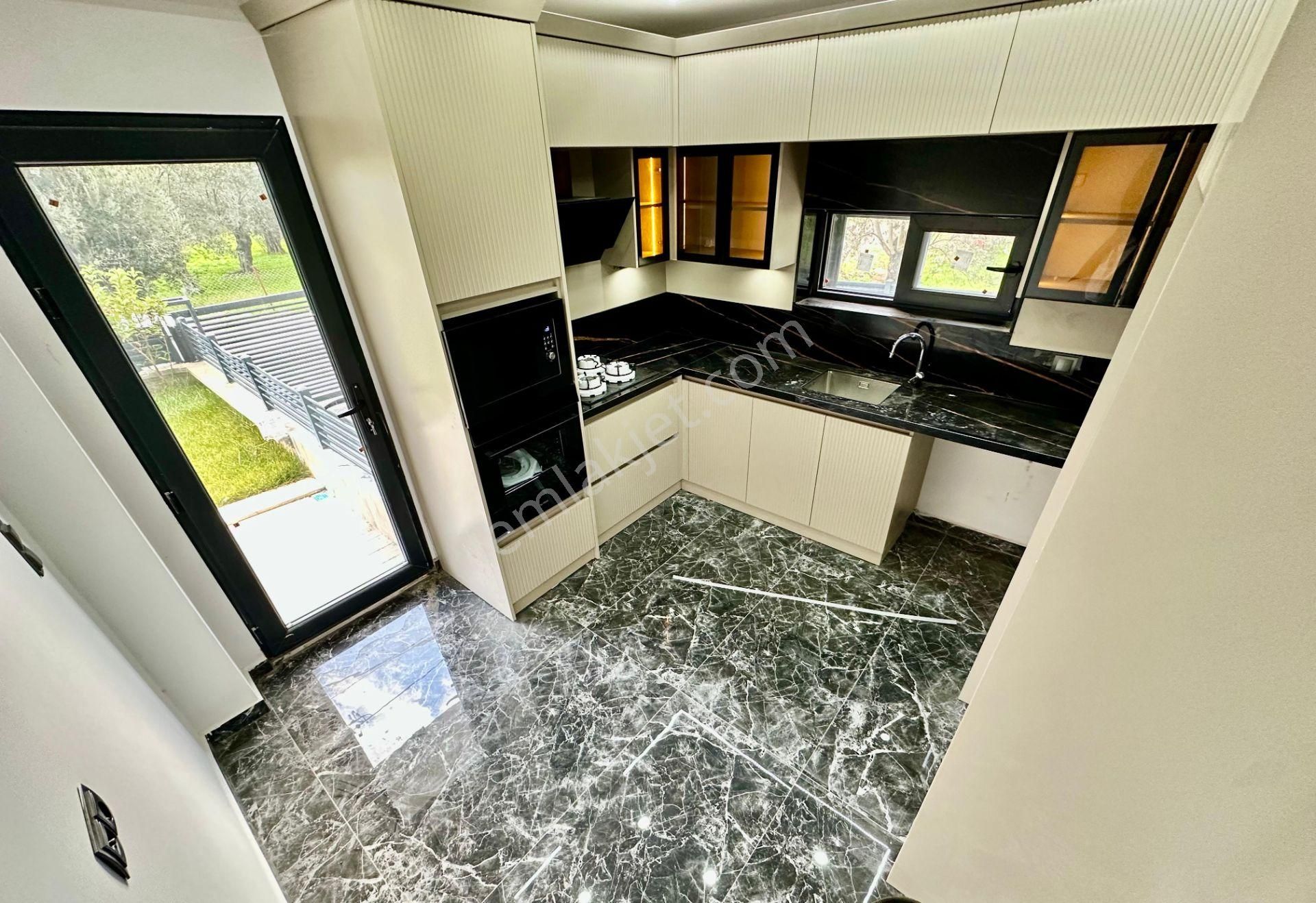 ꧁ay Emlaktan꧂oksijen Deposu Zeytinli Kazdağlarında Geniş Teraslı Muhteşem Satılık 5+1müstakil Villa - Görsel 29