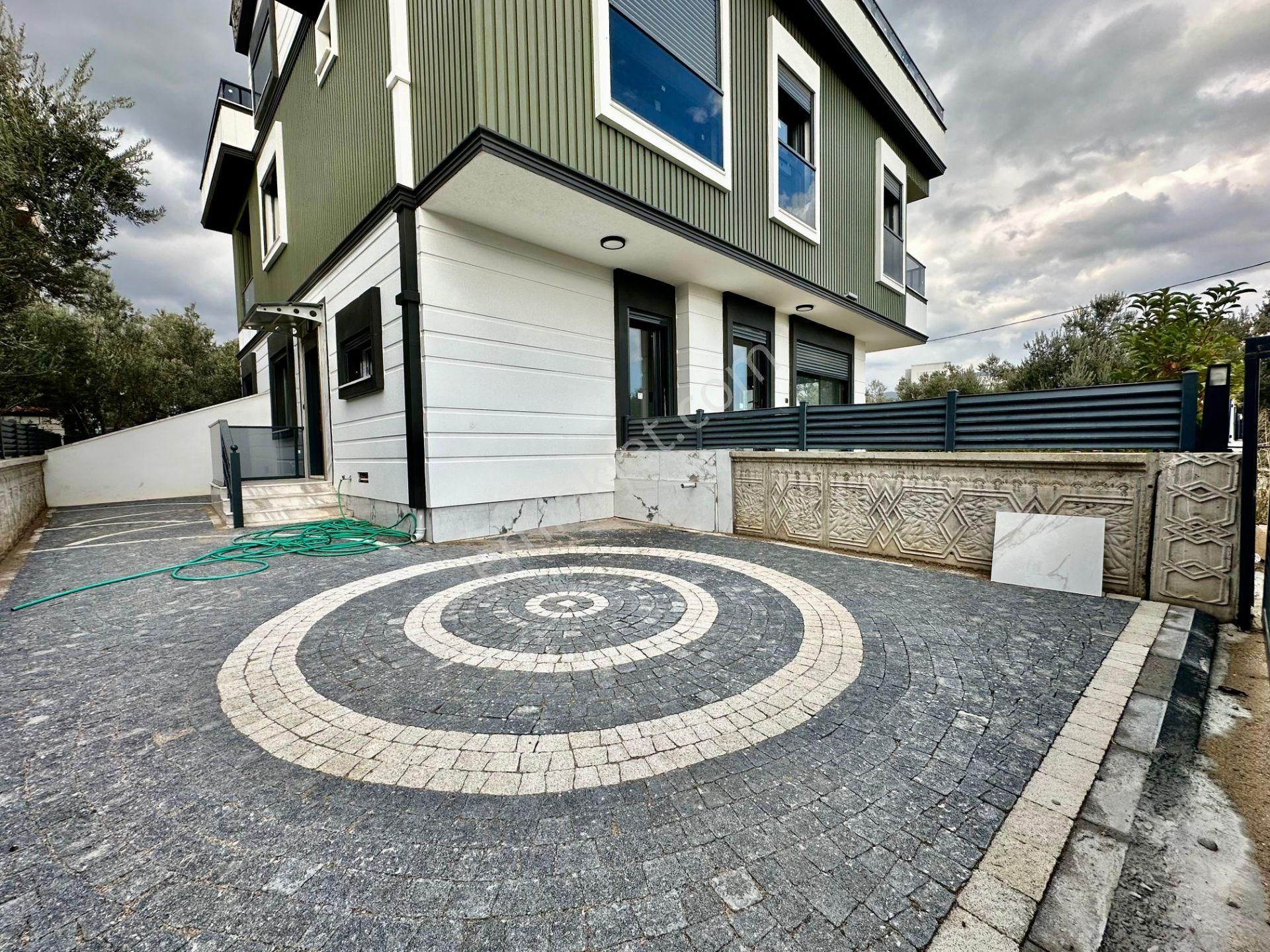 ꧁ay Emlaktan꧂oksijen Deposu Zeytinli Kazdağlarında Geniş Teraslı Muhteşem Satılık 5+1müstakil Villa - Görsel 34