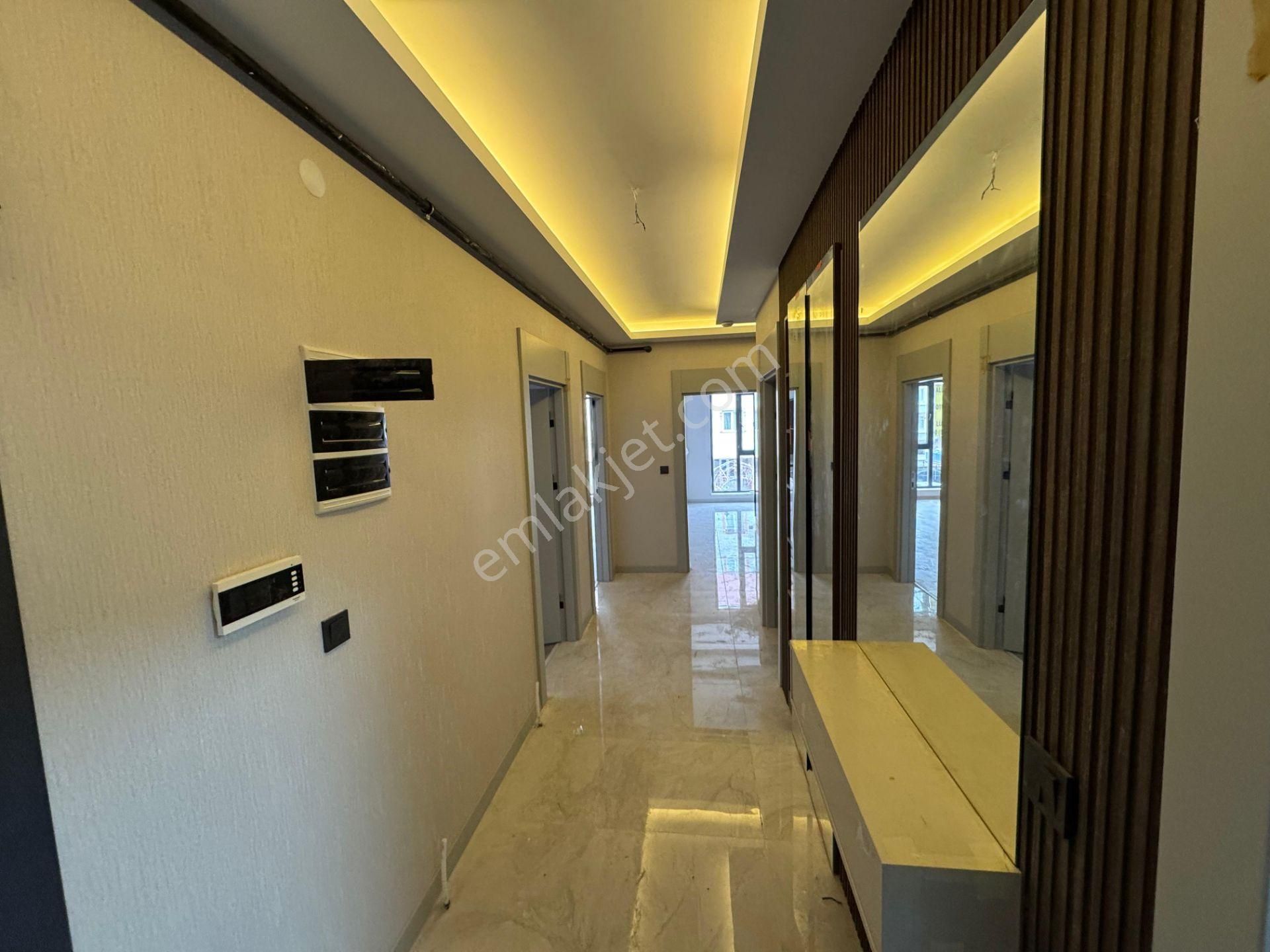 Atatürk Mahallesinde 3+1 Katta Sıfır Lüx Yapılı Daire! - Görsel 27