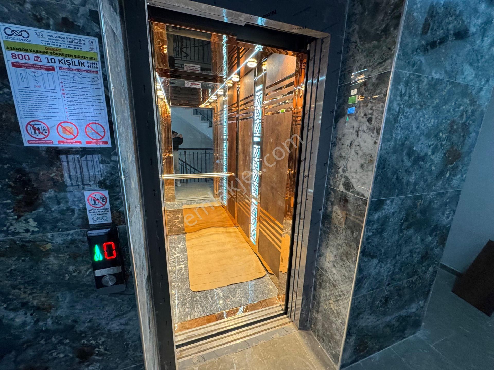 Atatürk Mahallesinde 3+1 Katta Sıfır Lüx Yapılı Daire! - Görsel 33