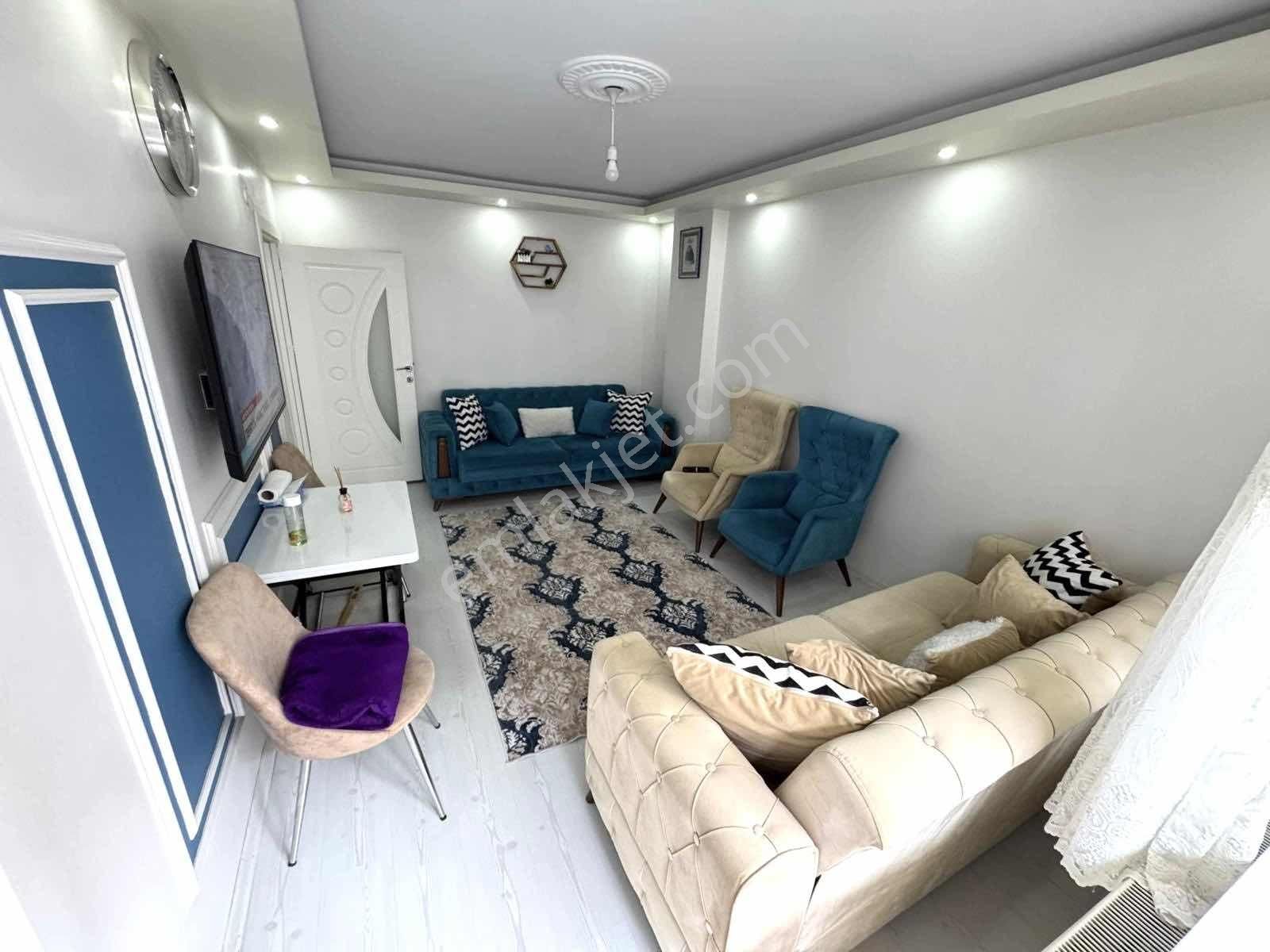 Pusula İnşaatan İsmetpaşa Mh 3+1 135m Muazzam Büyük Ara Kat Dare - Görsel 14