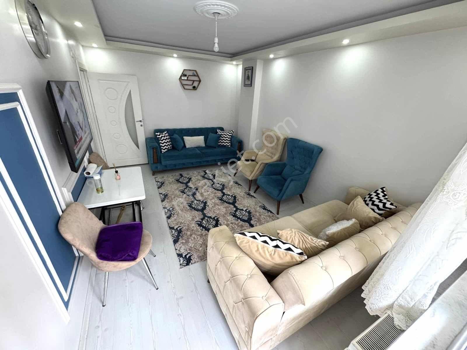 Pusula İnşaatan İsmetpaşa Mh 3+1 135m Muazzam Büyük Ara Kat Dare - Görsel 27