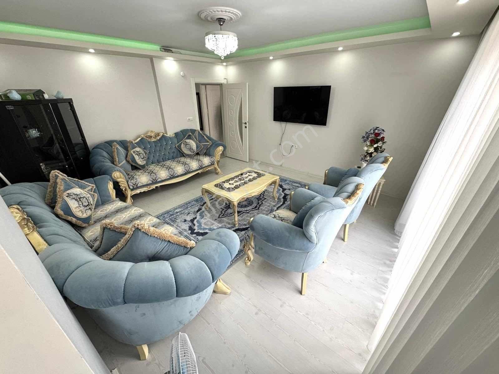 Pusula İnşaatan İsmetpaşa Mh 3+1 135m Muazzam Büyük Ara Kat Dare - Görsel 12