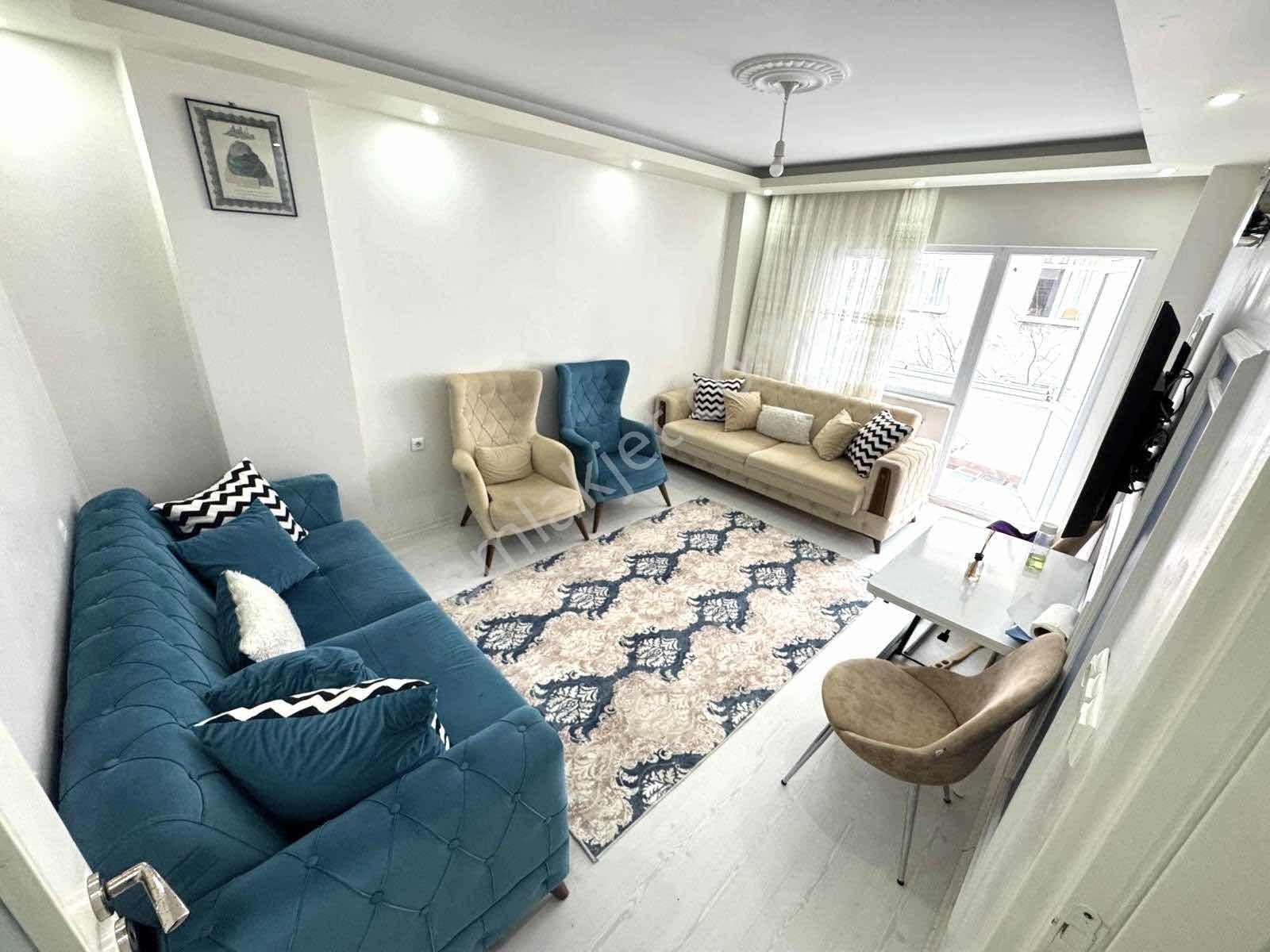 Pusula İnşaatan İsmetpaşa Mh 3+1 135m Muazzam Büyük Ara Kat Dare - Görsel 3