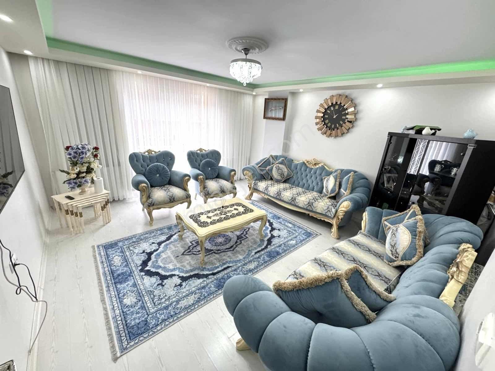 Pusula İnşaatan İsmetpaşa Mh 3+1 135m Muazzam Büyük Ara Kat Dare - Görsel 11