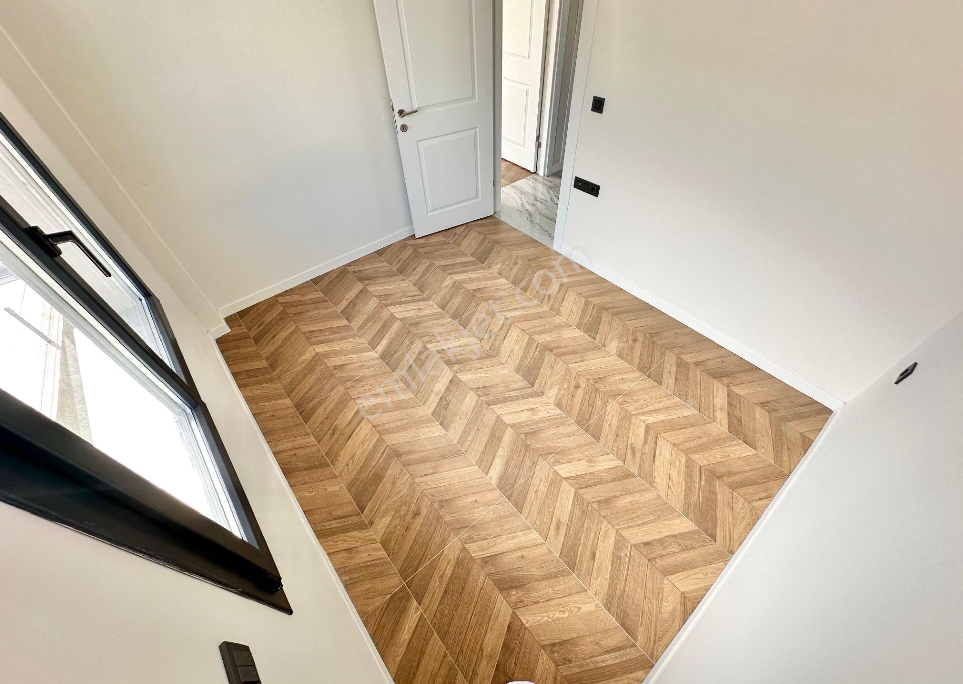 ꧁akçay Ay Emlak'tan꧂pelitköy'de Muhteşem Konumlu Denize Sadece 100 Mt Satılık 4+1 Tam Müstakil - Görsel 24