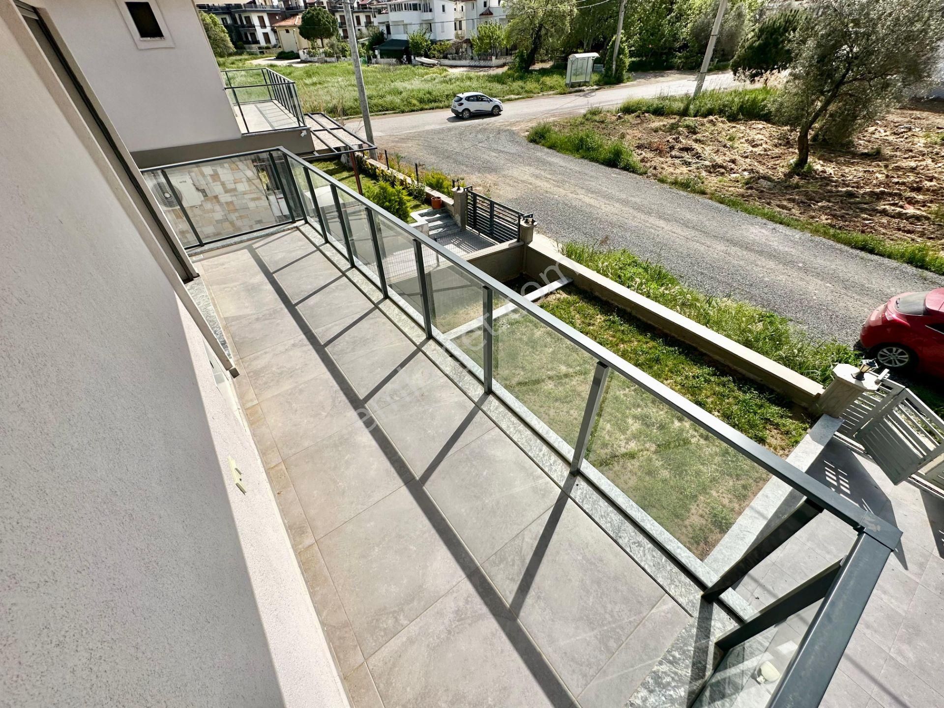 ꧁akçay Ay Emlak'tan꧂pelitköy'de Muhteşem Konumlu Denize Sadece 100 Mt Satılık 4+1 Tam Müstakil - Görsel 30