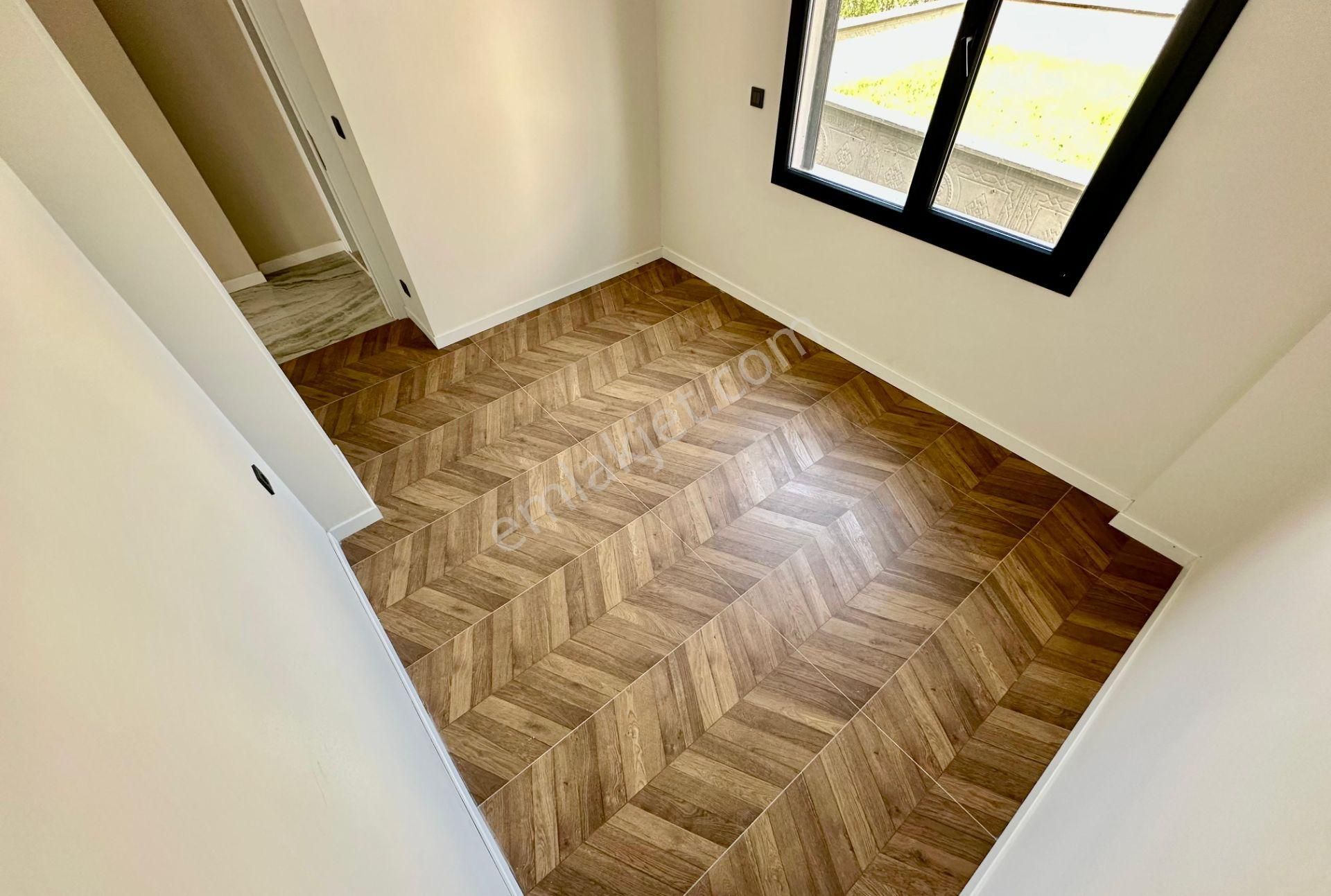 ꧁akçay Ay Emlak'tan꧂pelitköy'de Muhteşem Konumlu Denize Sadece 100 Mt Satılık 4+1 Tam Müstakil - Görsel 9