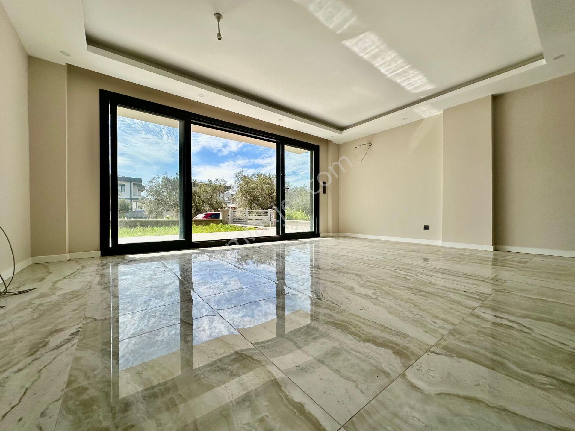 ꧁akçay Ay Emlak'tan꧂pelitköy'de Muhteşem Konumlu Denize Sadece 100 Mt Satılık 4+1 Tam Müstakil - Görsel 3