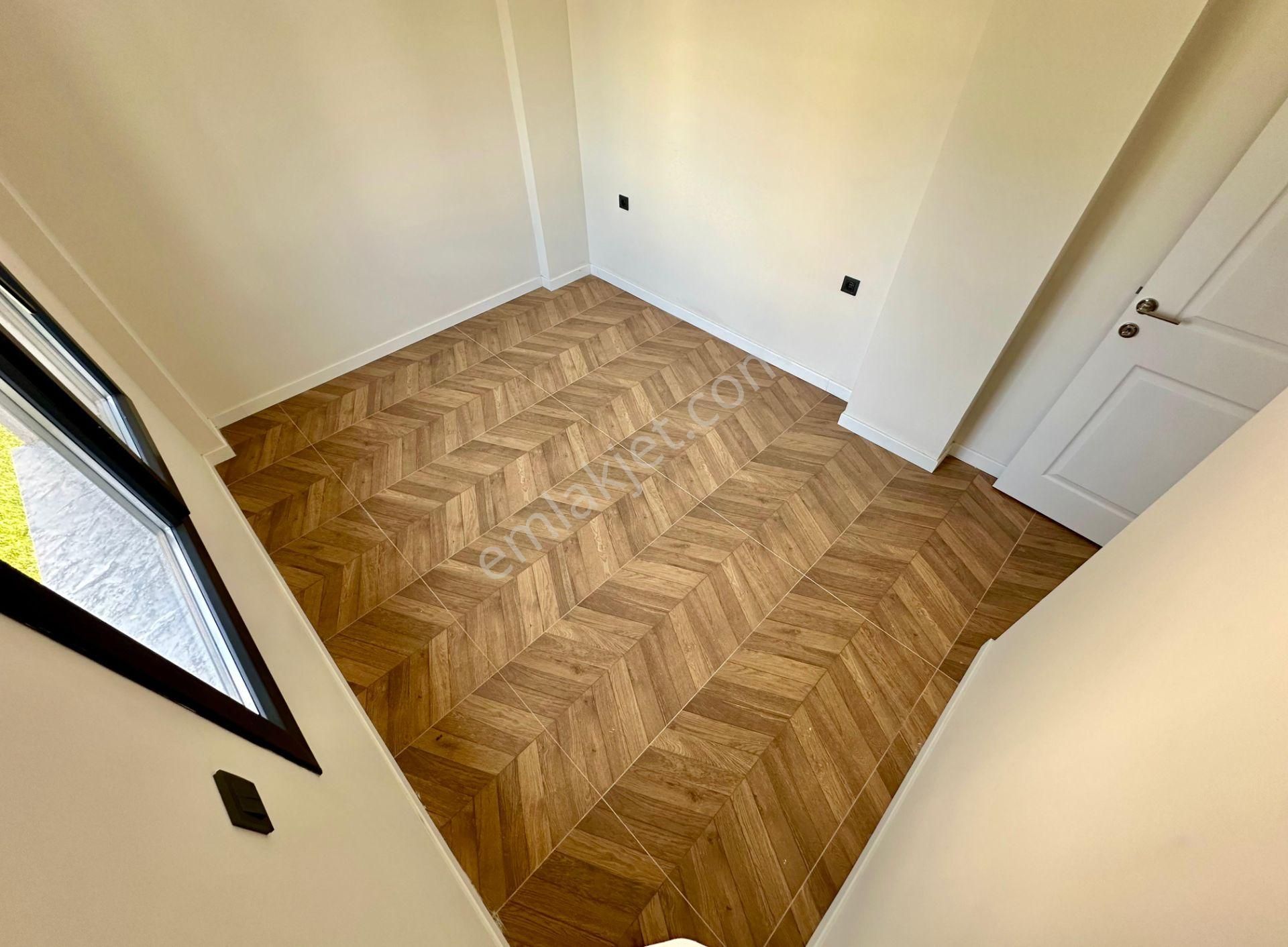 ꧁akçay Ay Emlak'tan꧂pelitköy'de Muhteşem Konumlu Denize Sadece 100 Mt Satılık 4+1 Tam Müstakil - Görsel 12