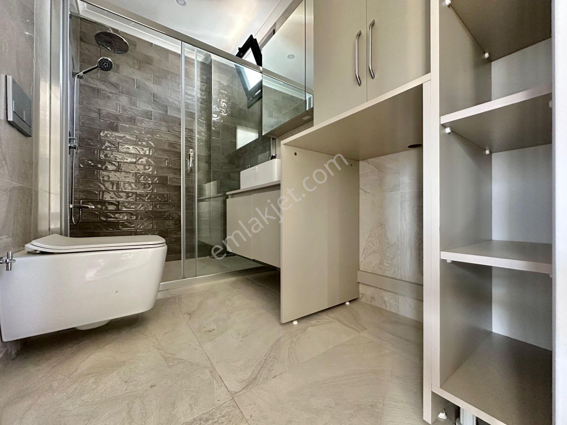 ꧁akçay Ay Emlak'tan꧂pelitköy'de Muhteşem Konumlu Denize Sadece 100 Mt Satılık 4+1 Tam Müstakil - Görsel 20