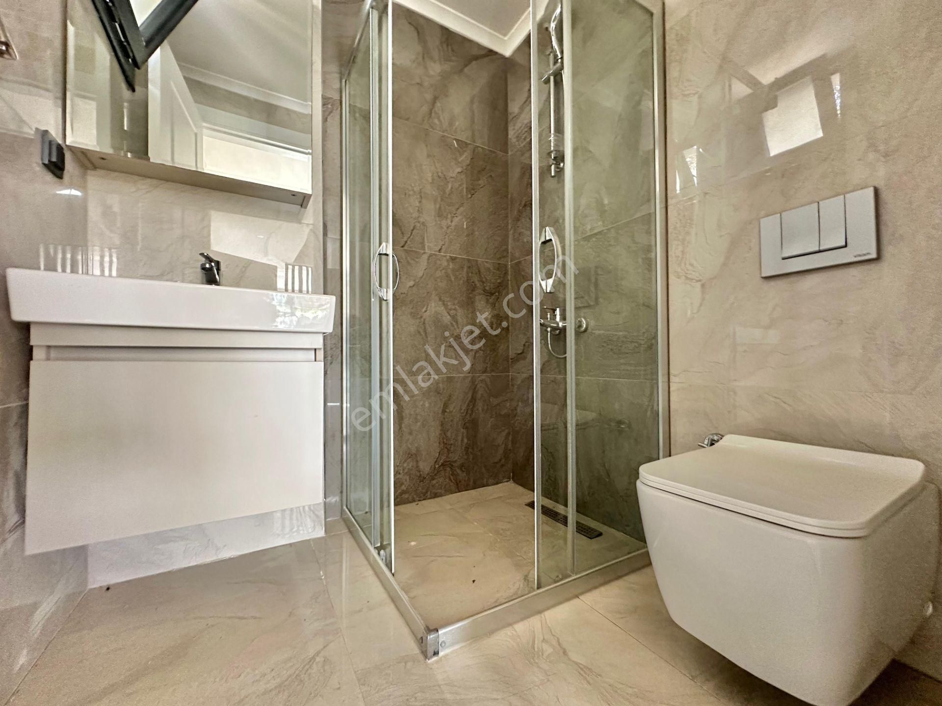 ꧁akçay Ay Emlak'tan꧂pelitköy'de Muhteşem Konumlu Denize Sadece 100 Mt Satılık 4+1 Tam Müstakil - Görsel 17