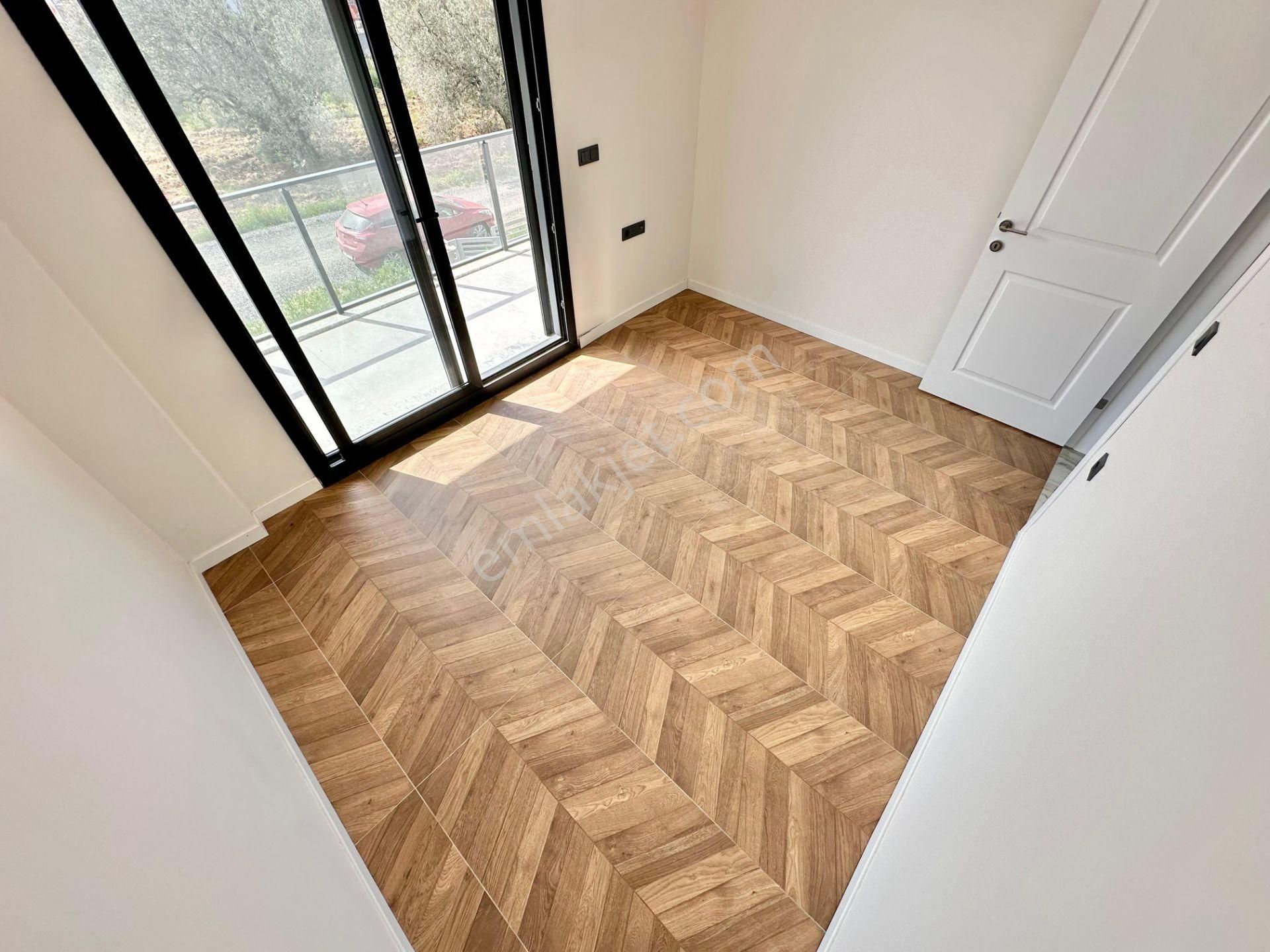 ꧁akçay Ay Emlak'tan꧂pelitköy'de Muhteşem Konumlu Denize Sadece 100 Mt Satılık 4+1 Tam Müstakil - Görsel 27