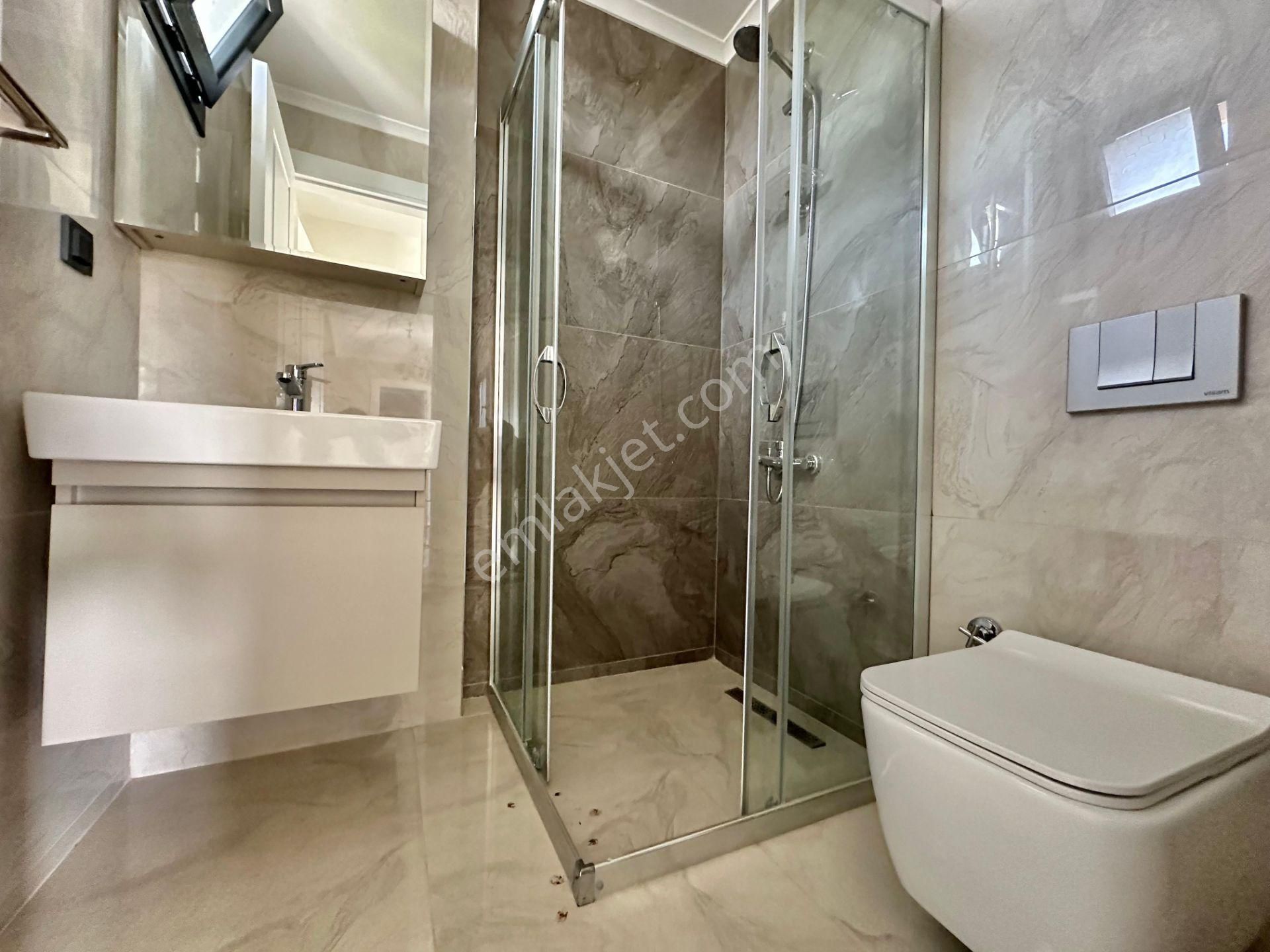 ꧁akçay Ay Emlak'tan꧂pelitköy'de Muhteşem Konumlu Denize Sadece 100 Mt Satılık 4+1 Tam Müstakil - Görsel 18