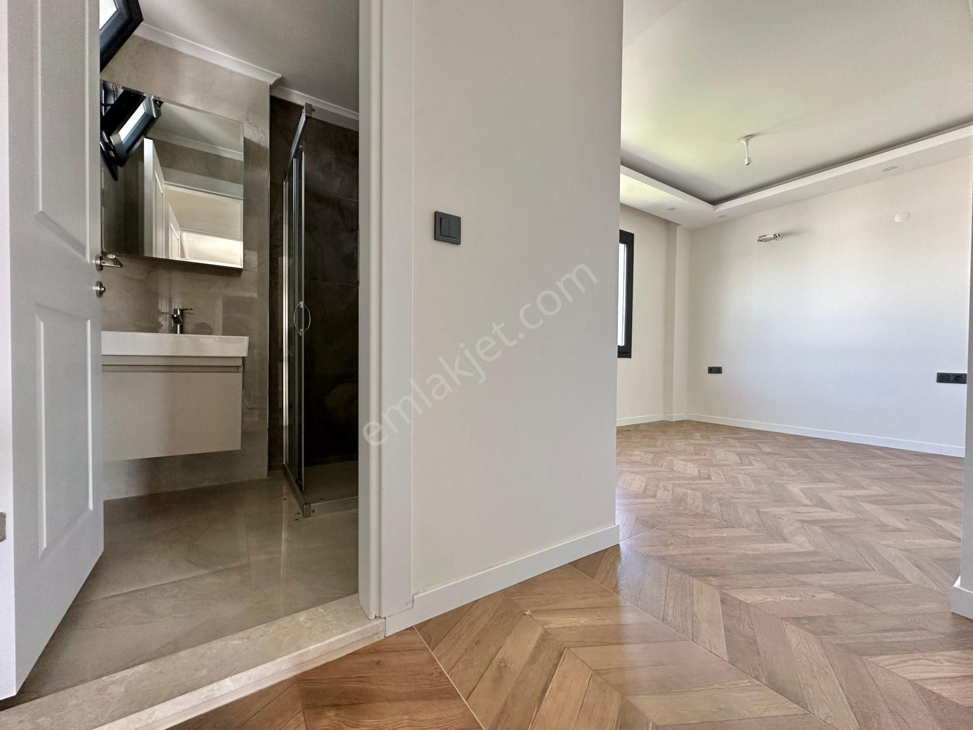 ꧁akçay Ay Emlak'tan꧂pelitköy'de Muhteşem Konumlu Denize Sadece 100 Mt Satılık 4+1 Tam Müstakil - Görsel 15