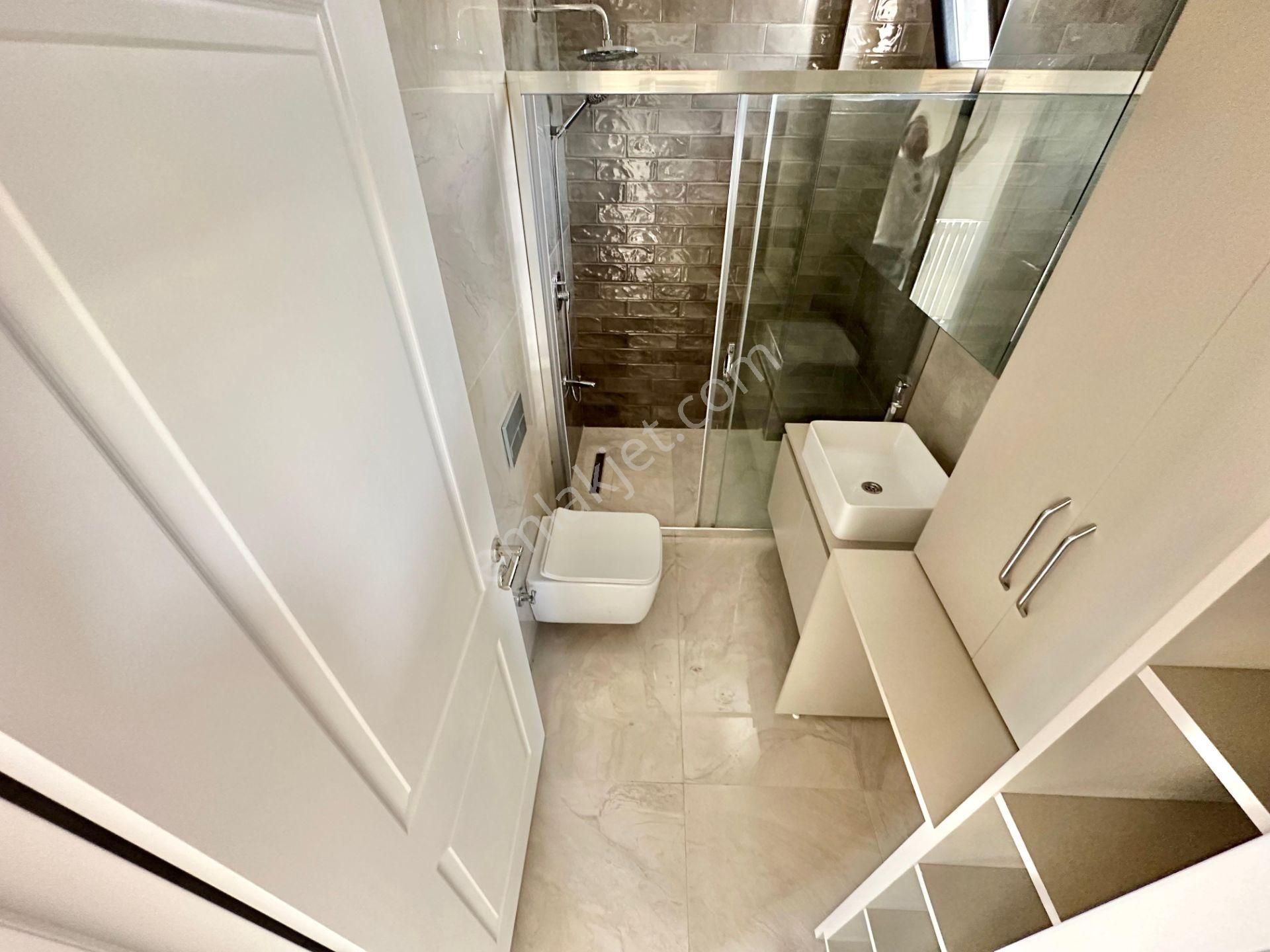 ꧁akçay Ay Emlak'tan꧂pelitköy'de Muhteşem Konumlu Denize Sadece 100 Mt Satılık 4+1 Tam Müstakil - Görsel 16