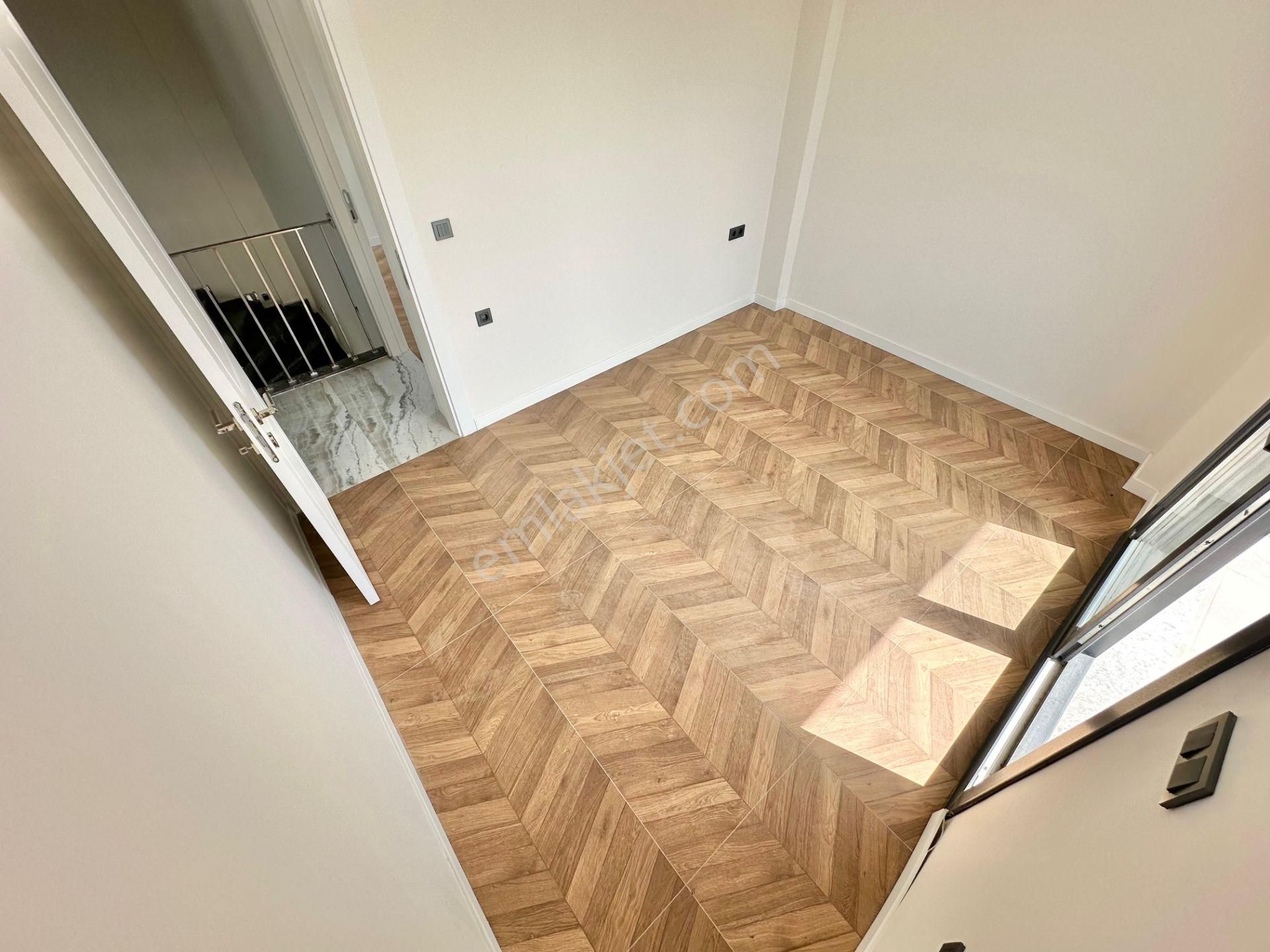 ꧁akçay Ay Emlak'tan꧂pelitköy'de Muhteşem Konumlu Denize Sadece 100 Mt Satılık 4+1 Tam Müstakil - Görsel 28