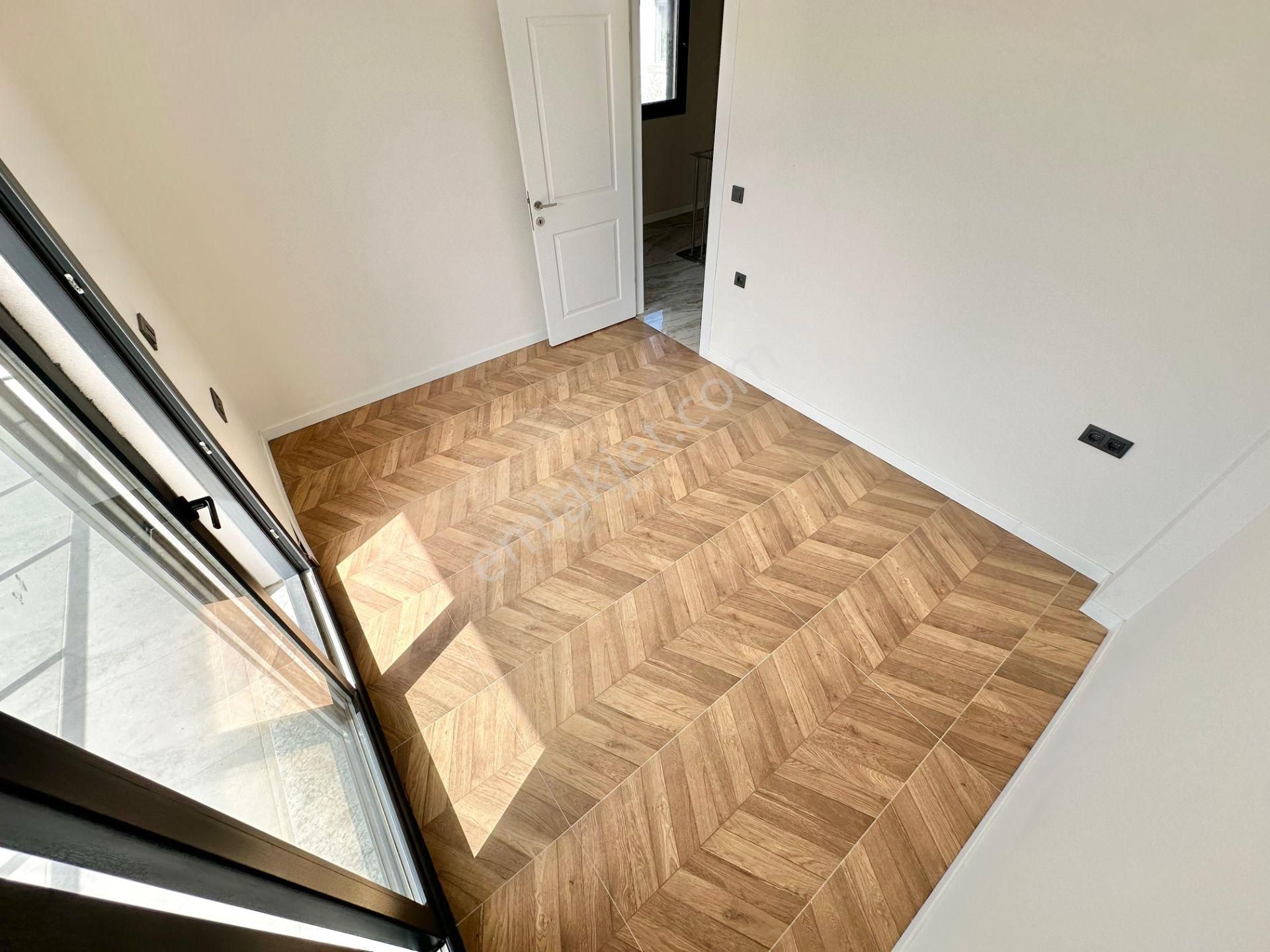 ꧁akçay Ay Emlak'tan꧂pelitköy'de Muhteşem Konumlu Denize Sadece 100 Mt Satılık 4+1 Tam Müstakil - Görsel 29