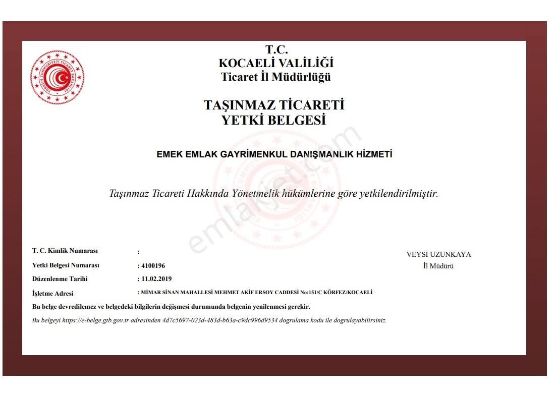 Emek Emlak'tan Esenyurt Yeşilkent Mah.de Satılık 2+1 Yeni Daire - Görsel 9