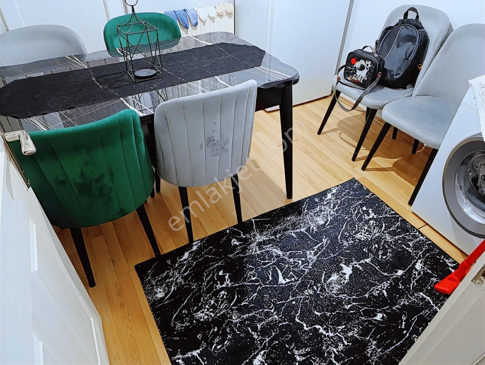 Metro Yakın 19 Yaşında 3+1 Odalı Satılık Bahçe Kat Daire - Görsel 26