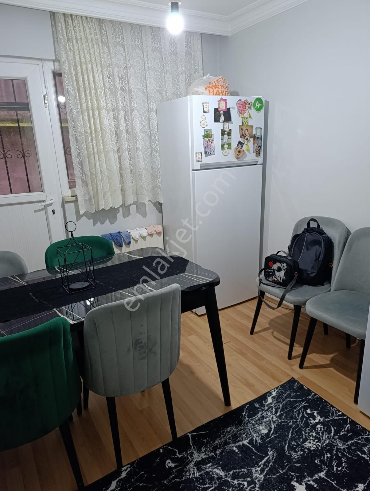 Metro Yakın 19 Yaşında 3+1 Odalı Satılık Bahçe Kat Daire - Görsel 23