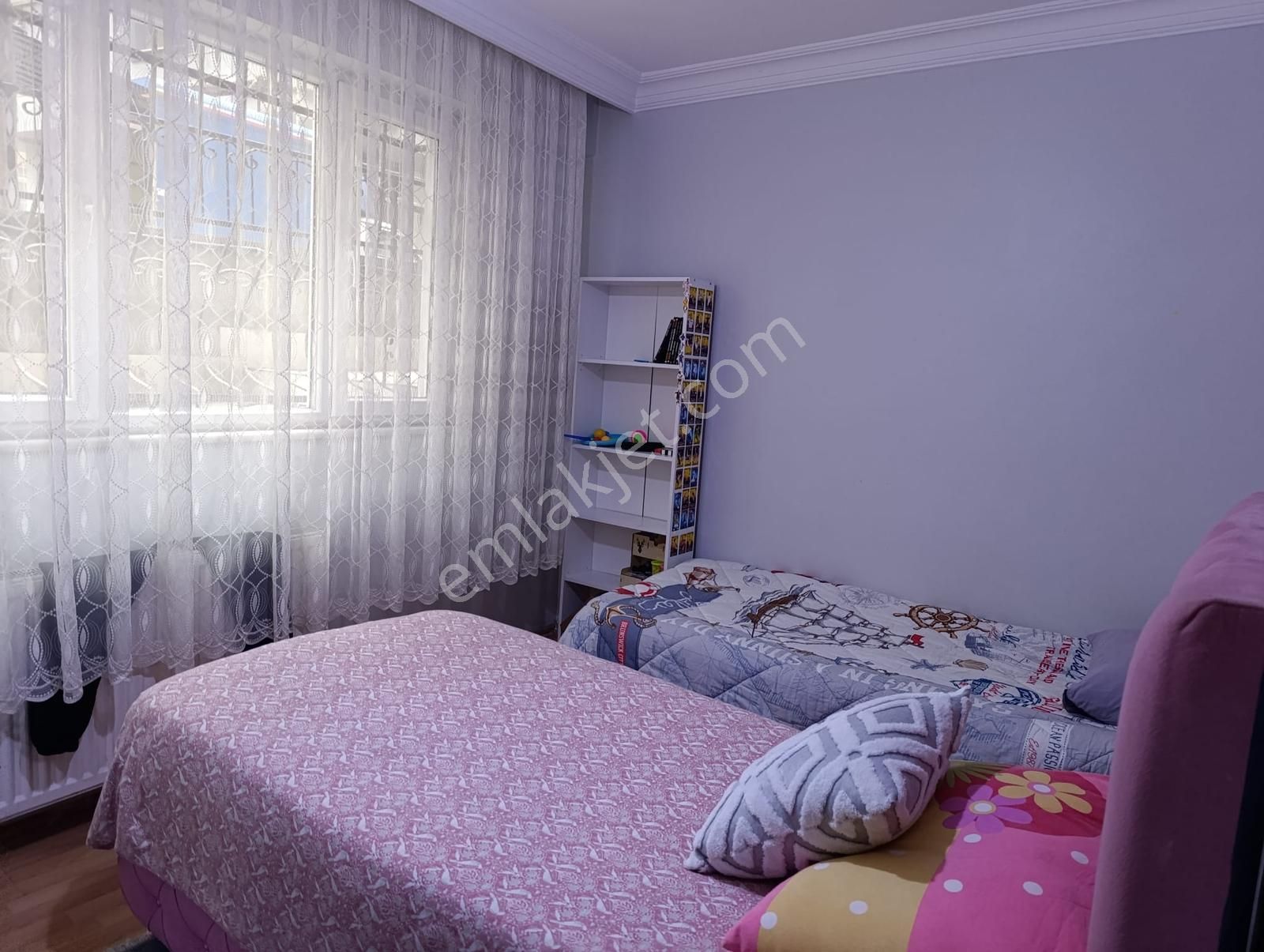 Metro Yakın 19 Yaşında 3+1 Odalı Satılık Bahçe Kat Daire - Görsel 13