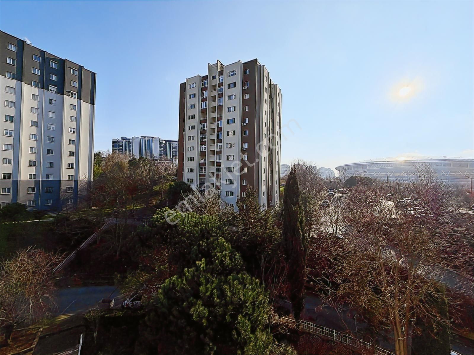 Ayazağa Oyak Sitesi Çift Cepheli Ferah 3+1 Kiralık Remax Astyle - Görsel 4