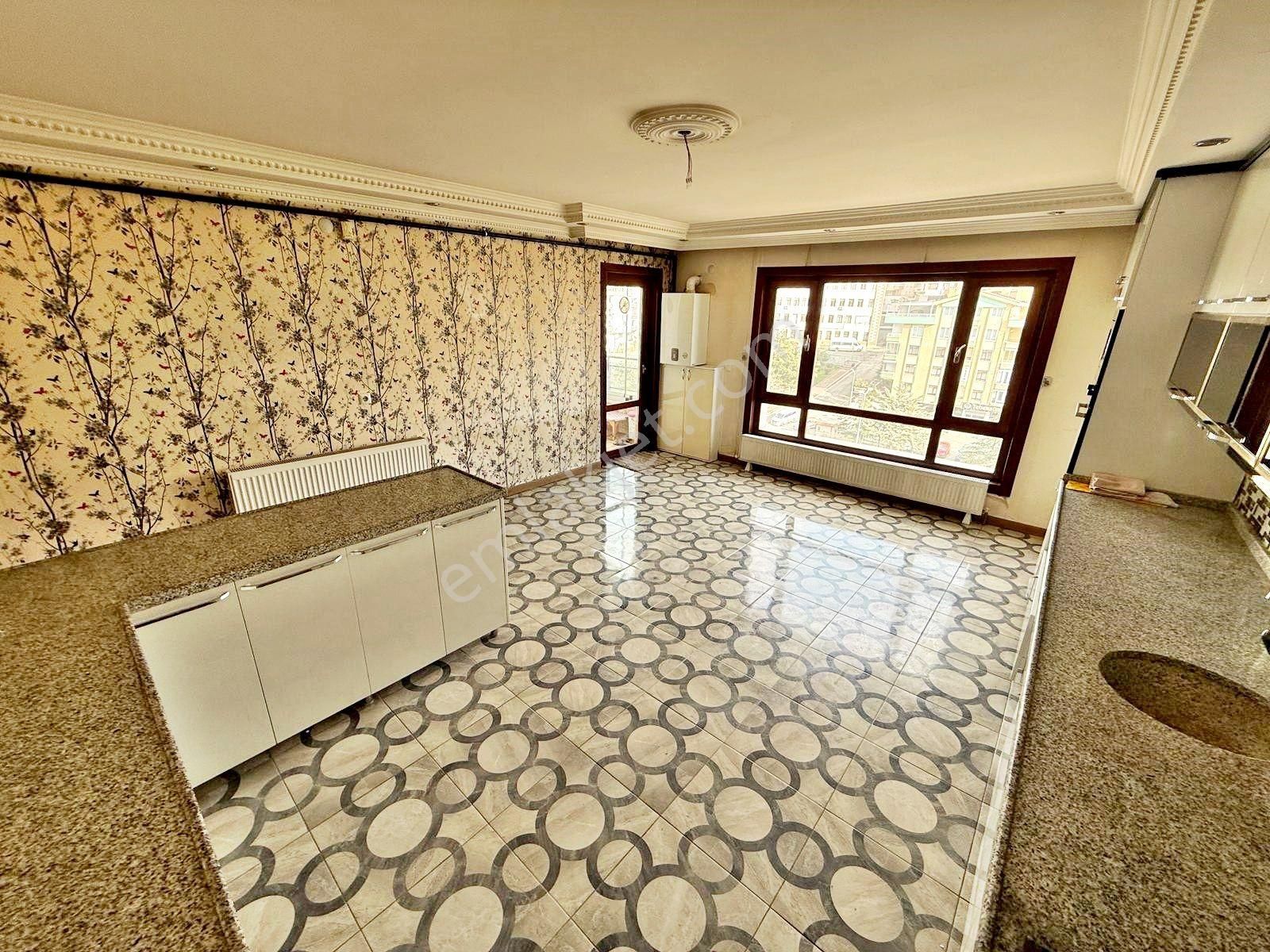 Gold Emlaktan Etlikte Yozgat Bulvarı Üzeri 30m2mutfak Geniş Ferah Yapılı Asansörlü Satılık 4+1dublex - Görsel 17