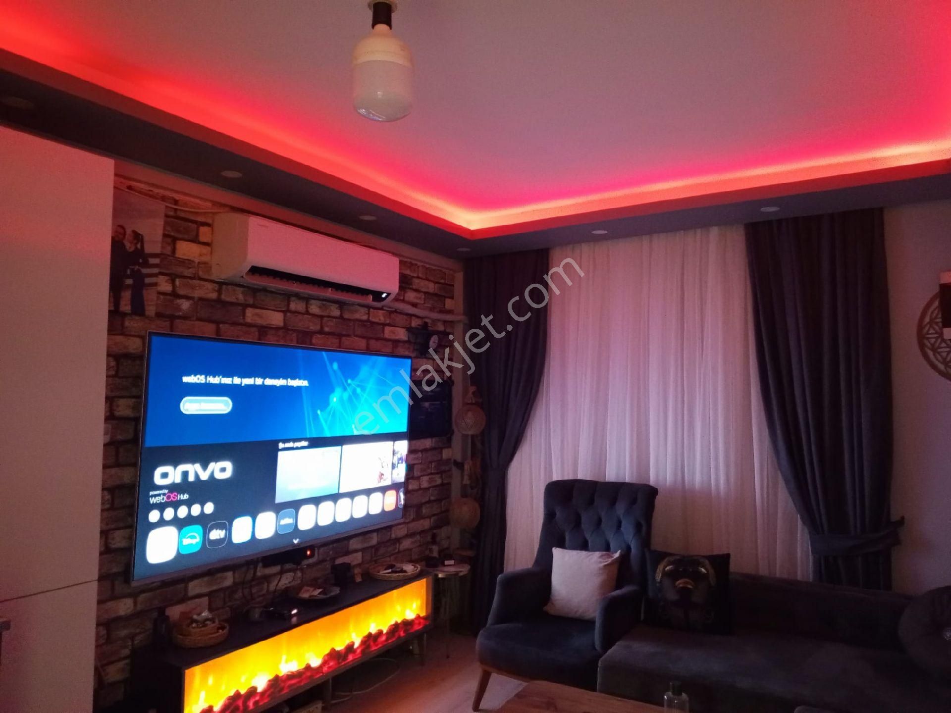 🏡kuşadası Davutlar'da Satılık 1+1 Daire - Görsel 5