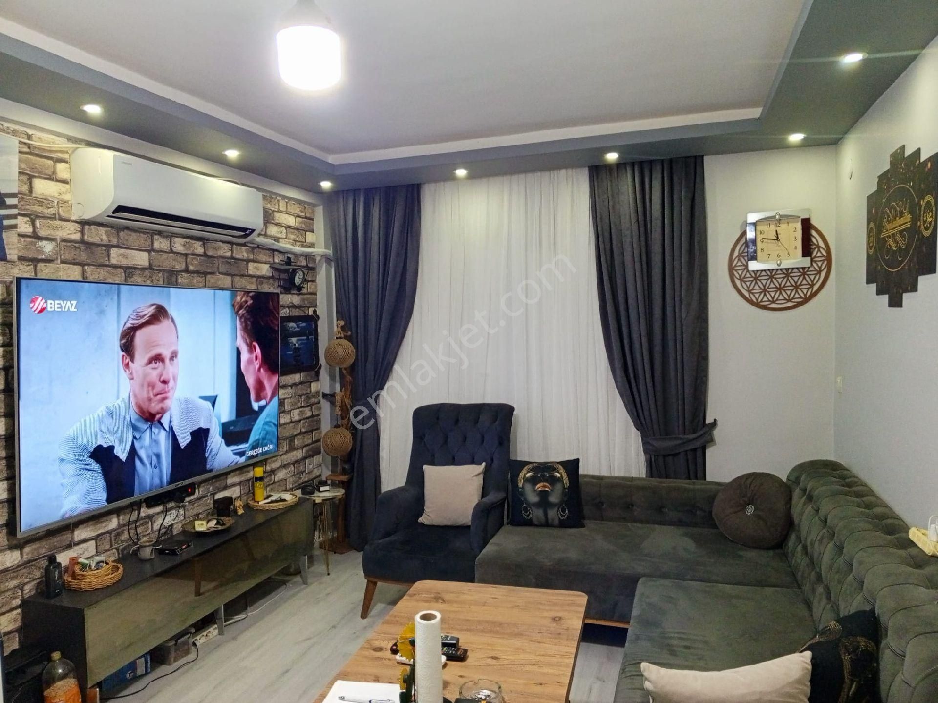 🏡kuşadası Davutlar'da Satılık 1+1 Daire - Görsel 19